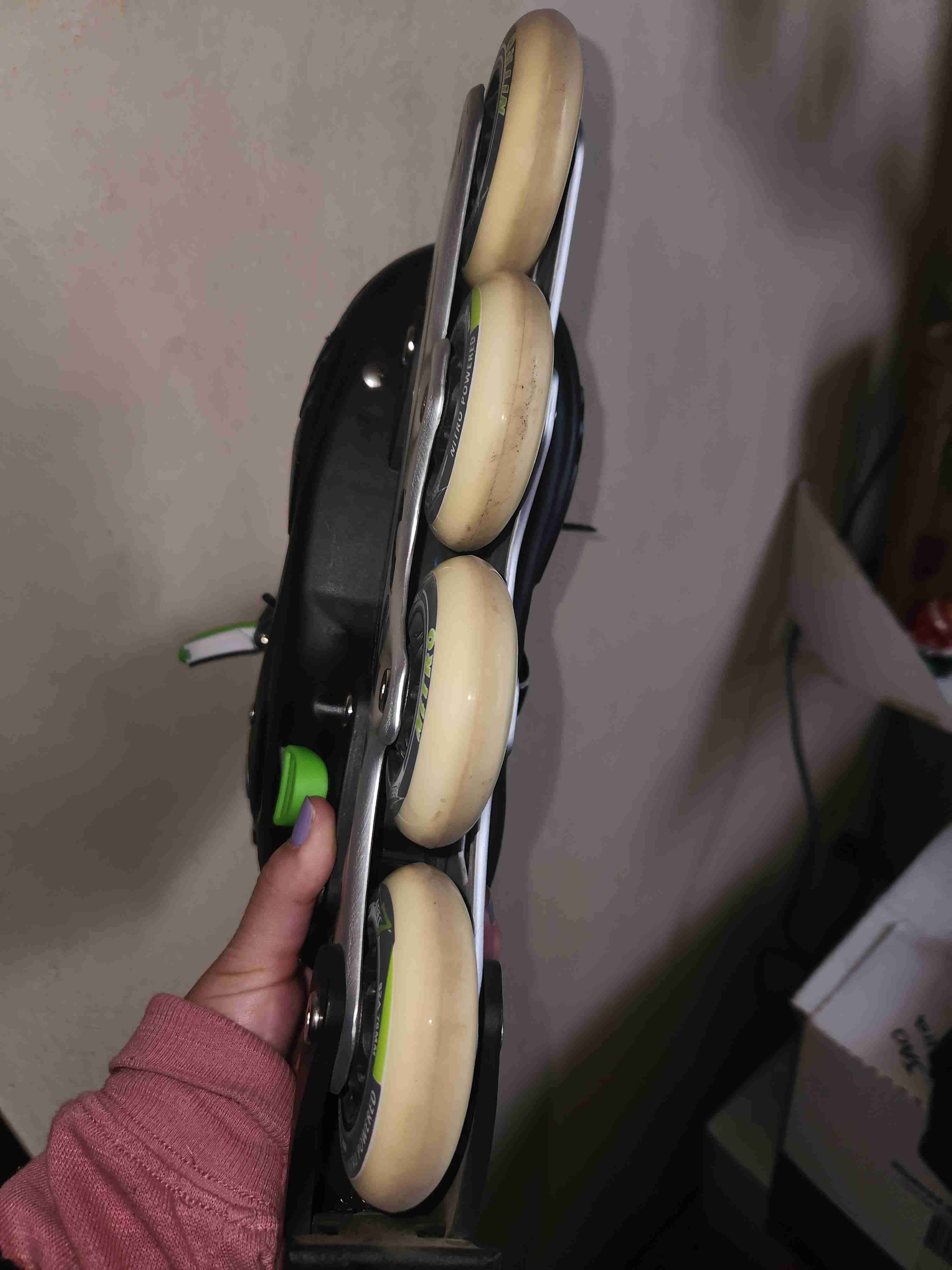 Patines 1 uso - miniatura 2