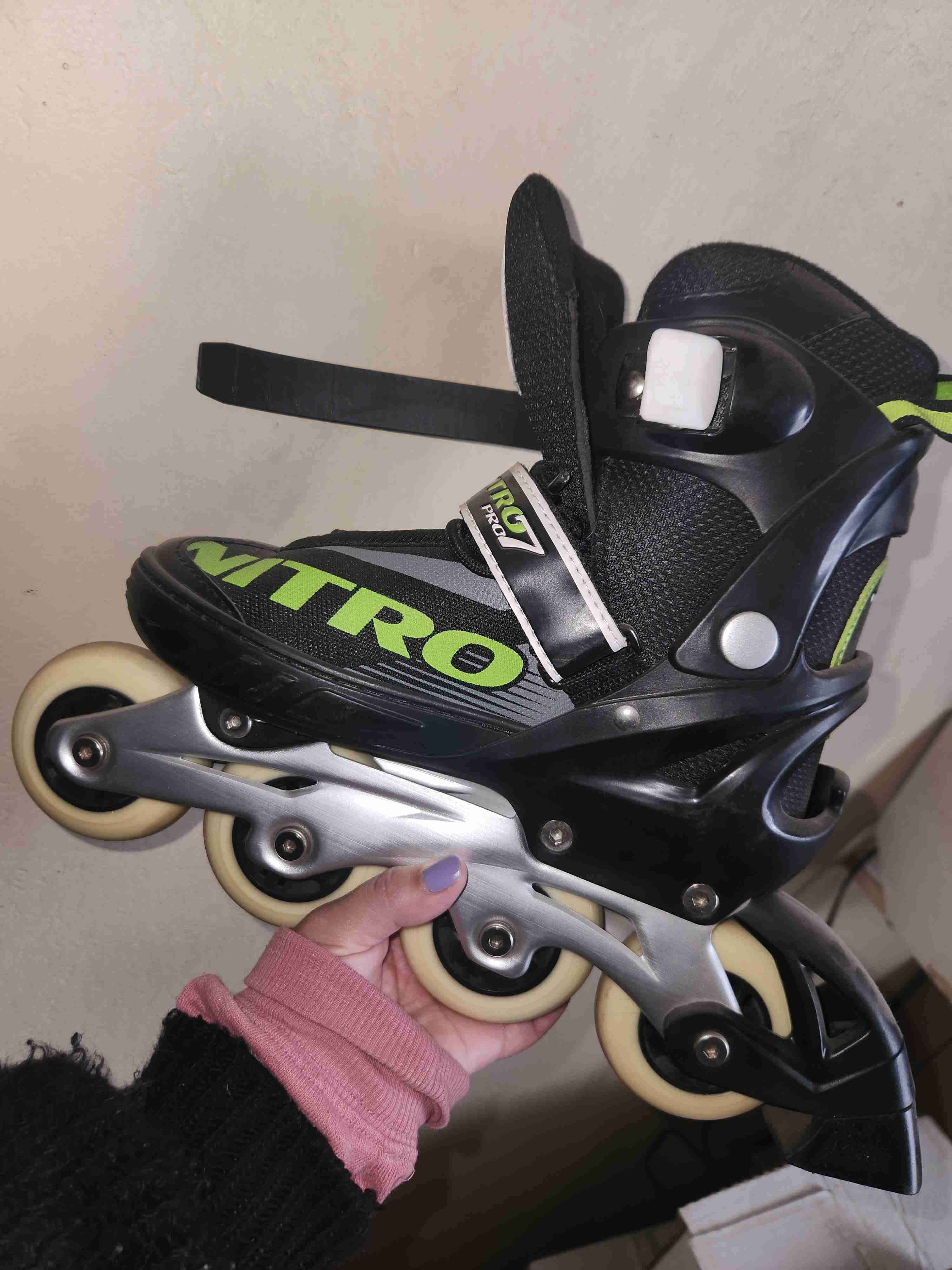 Patines 1 uso - miniatura 3