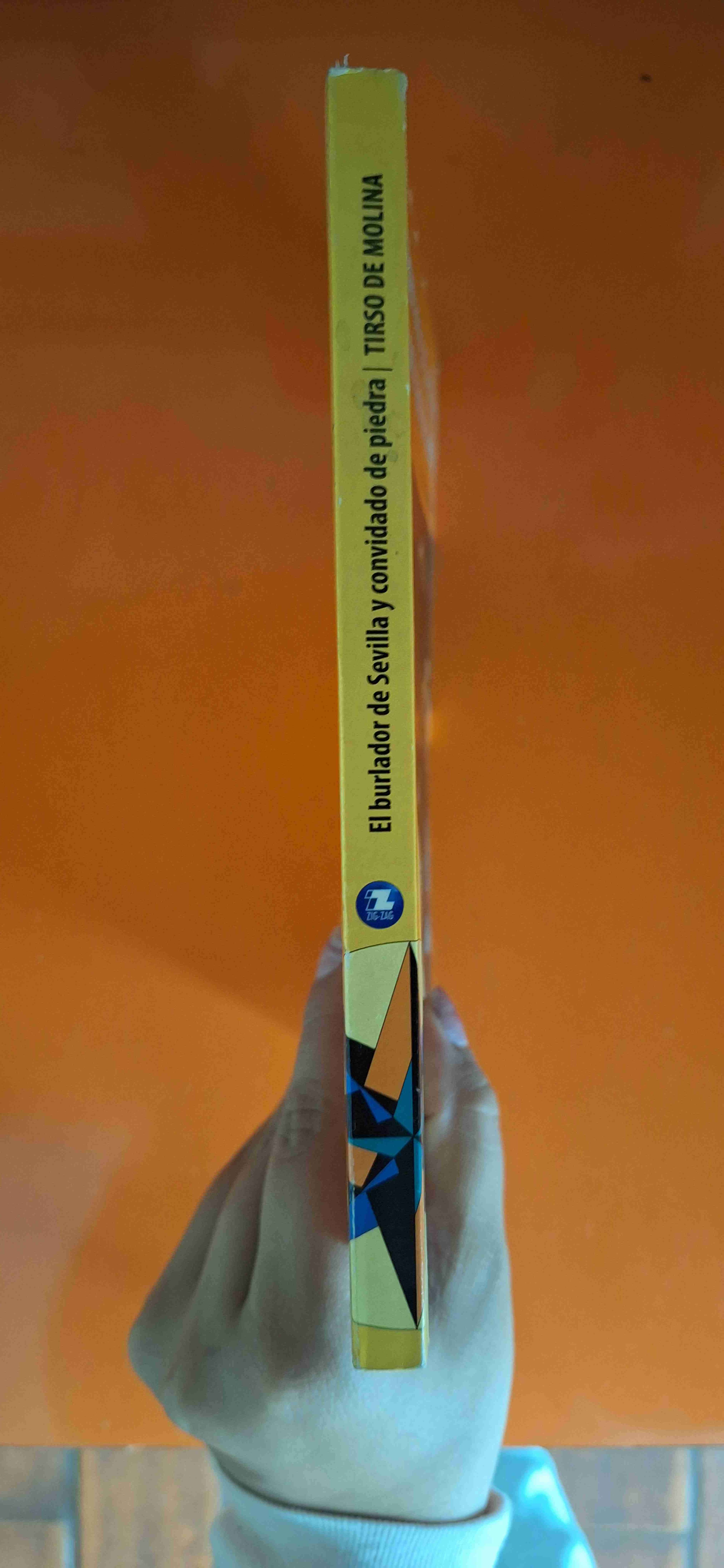 Libro El burlador de Sevilla - miniatura 4