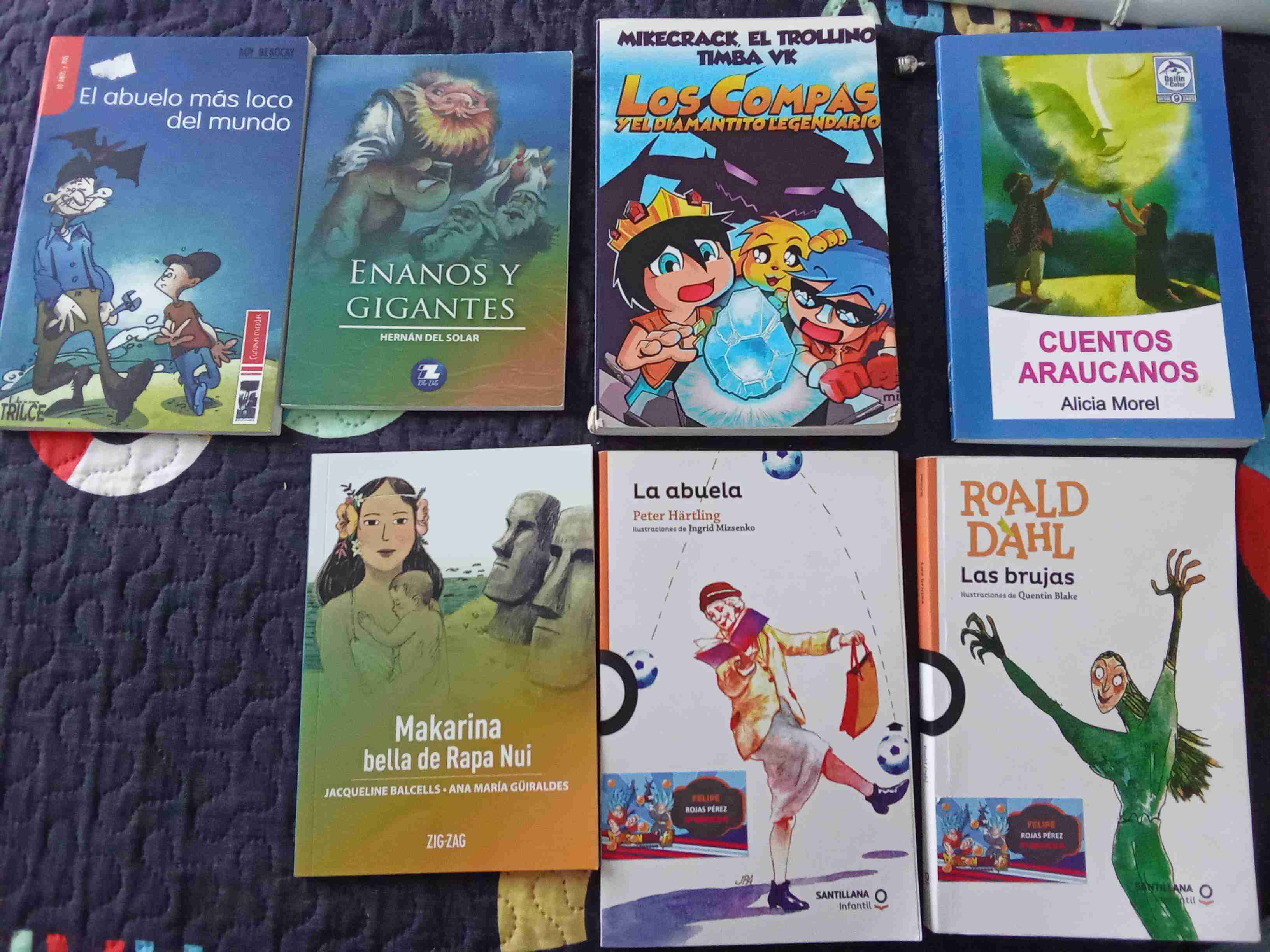 Lote de libros infantiles y juveniles a mil c/u. - miniatura 2