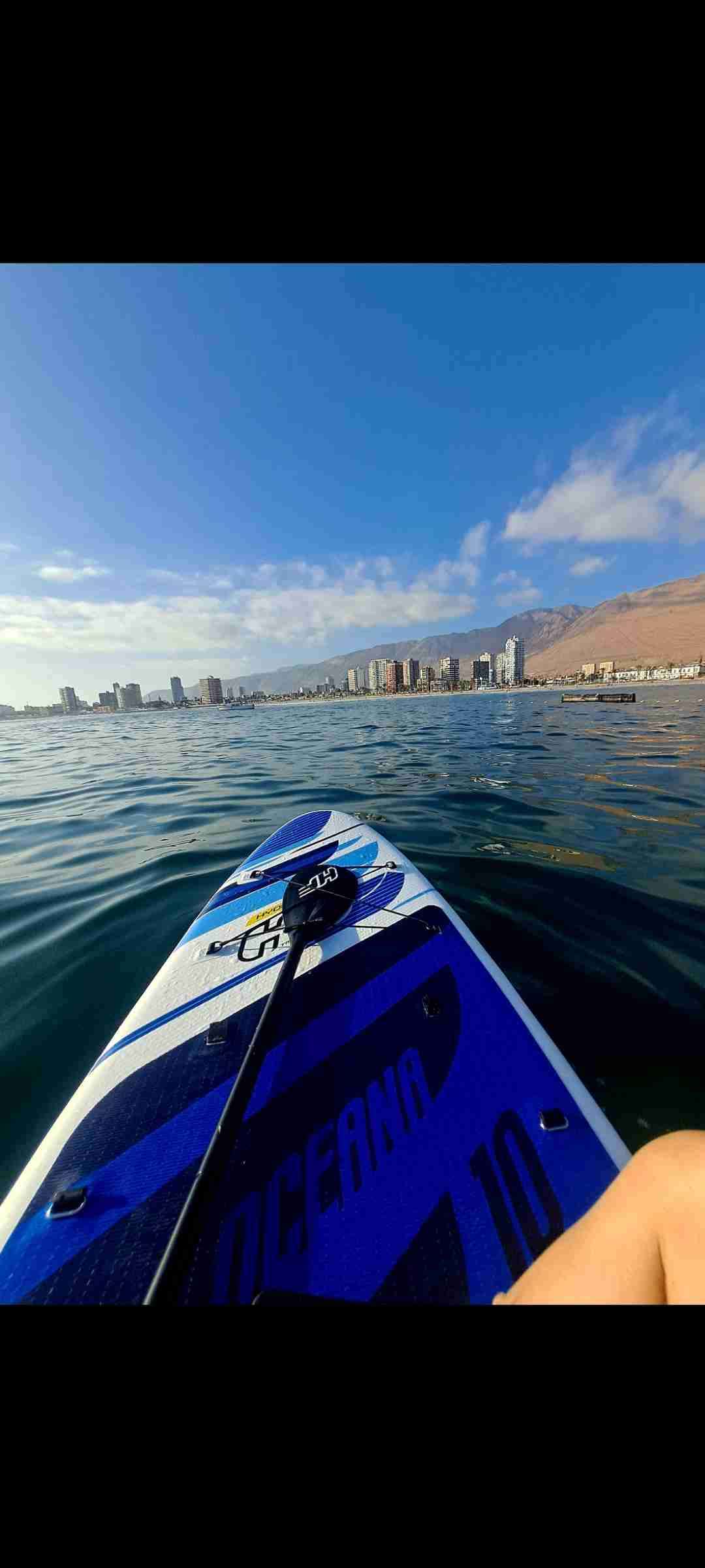 Tabla de paddle surf Oceana - miniatura 1