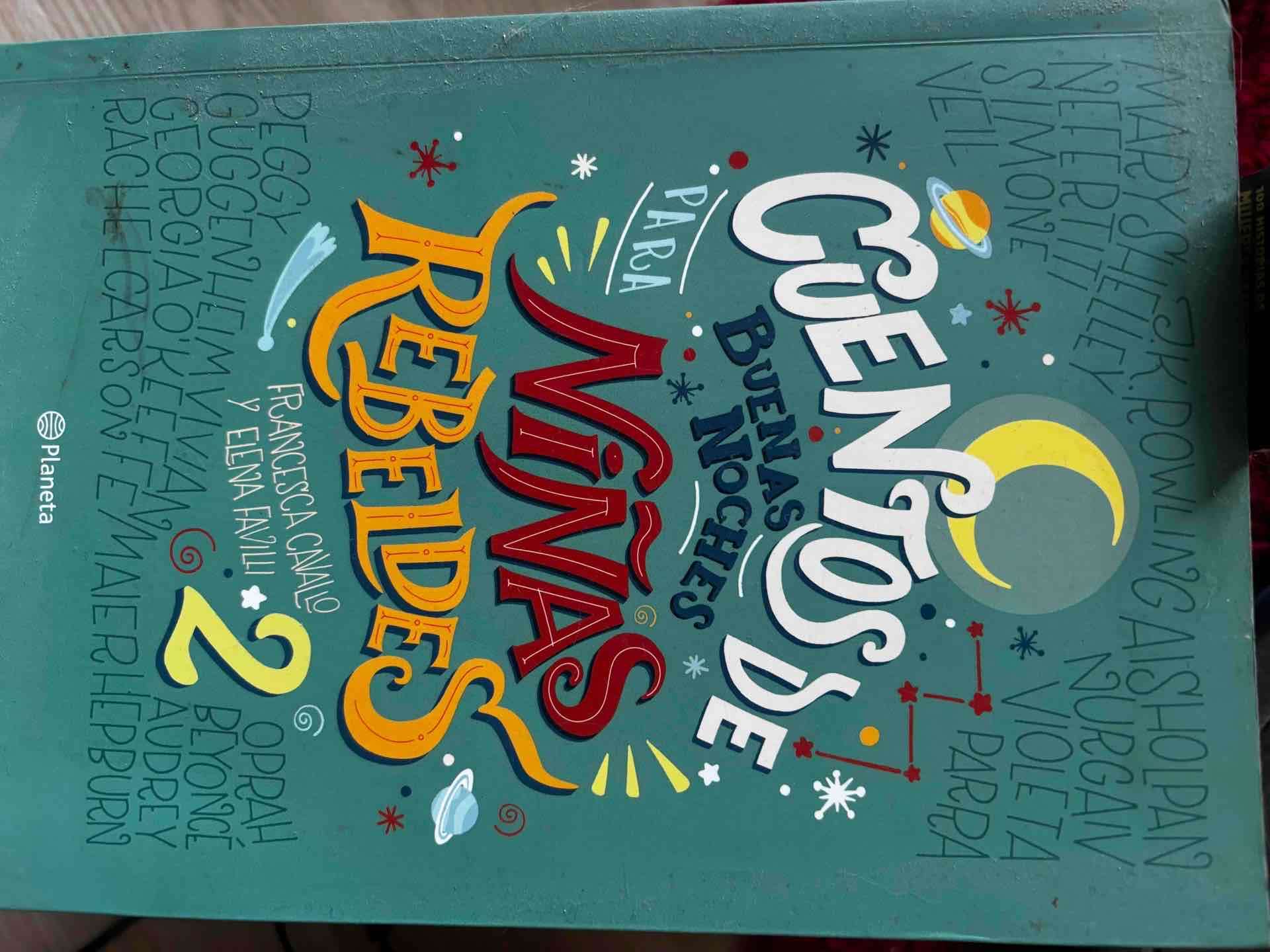 Libro Cuentos de Buenas Noches 2