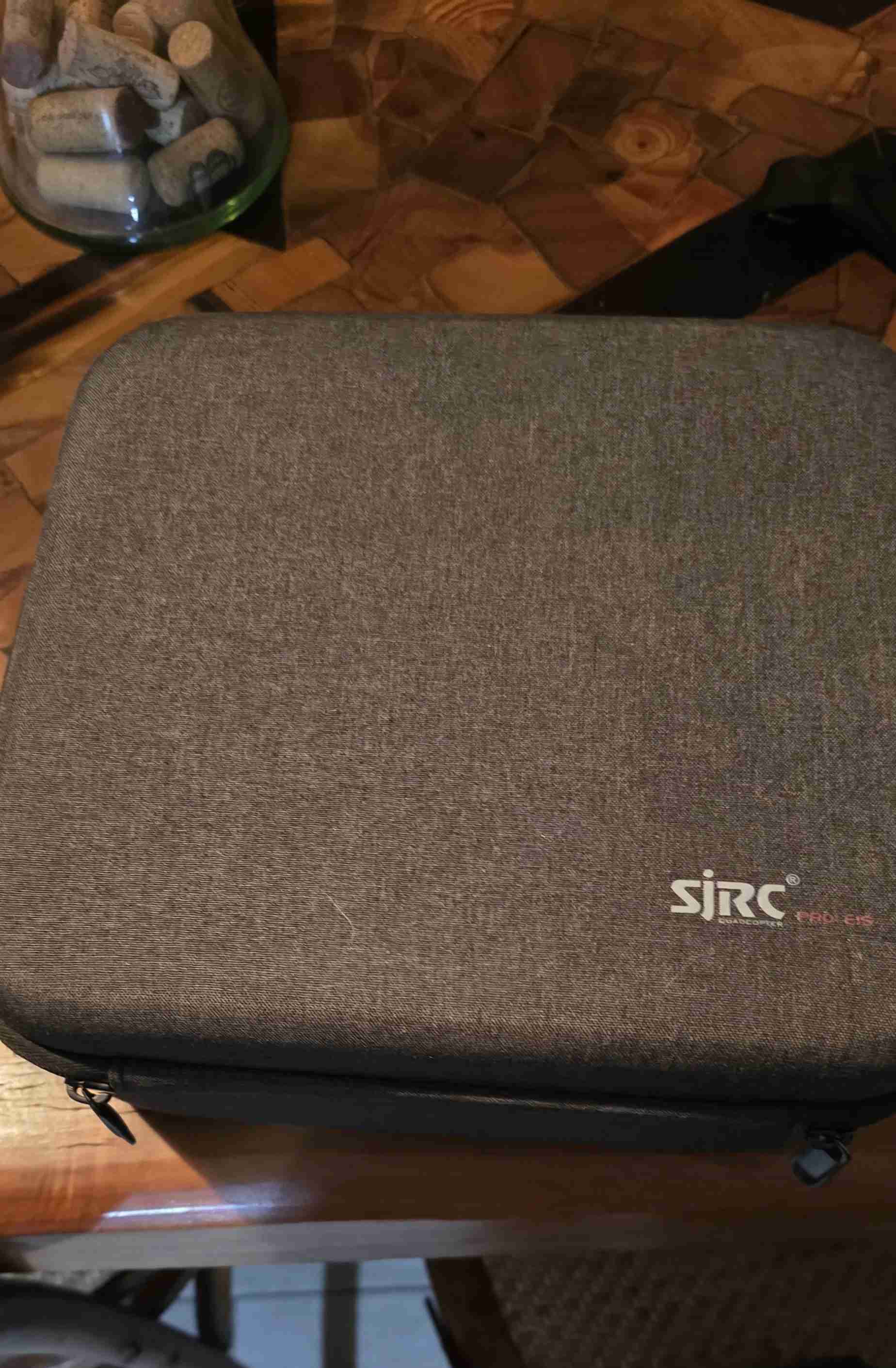 Drone con control remoto y GPS - miniatura 3