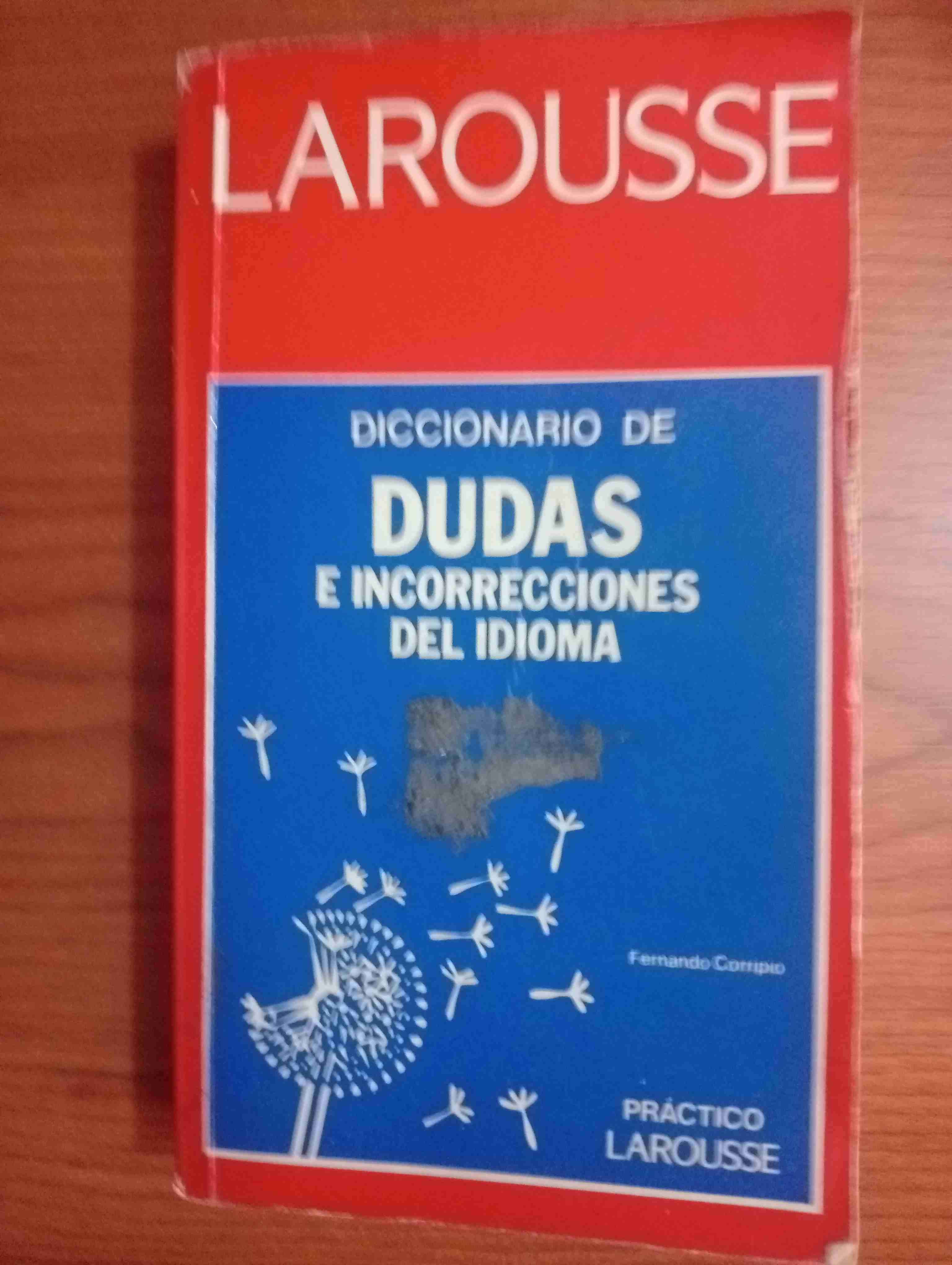 Diccionario Larousse de dudas - miniatura 1