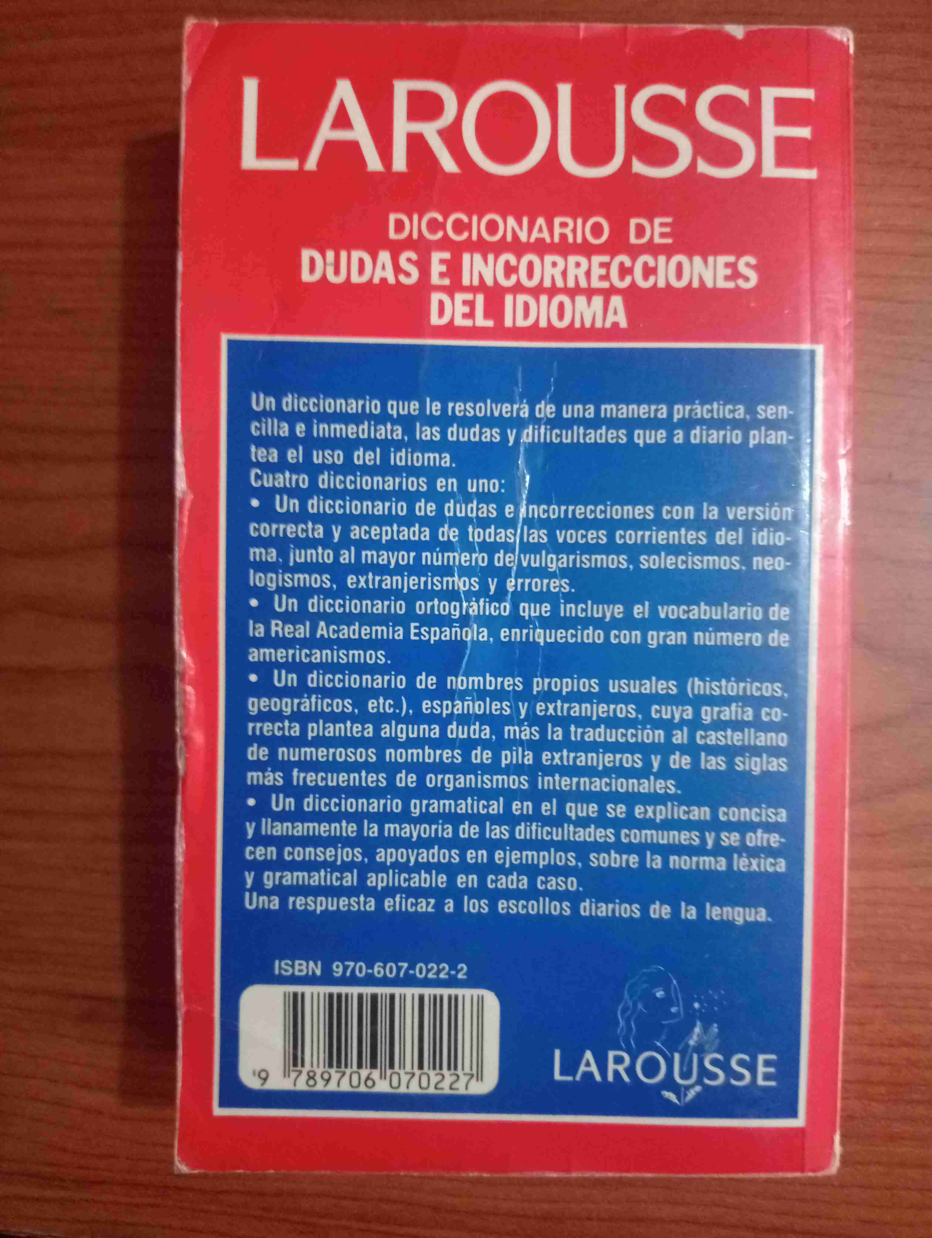 Diccionario Larousse de dudas - miniatura 2