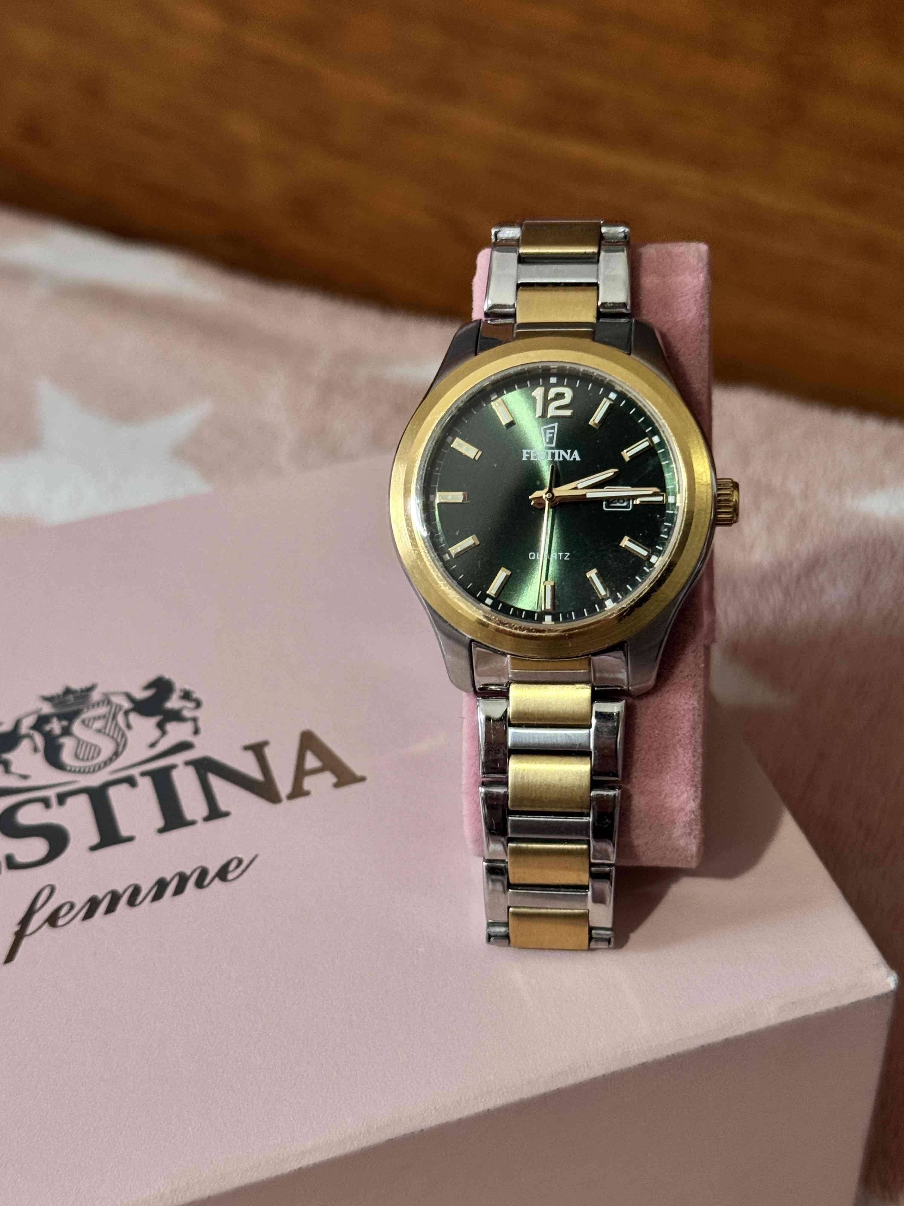 Reloj Festina ORIGINAL - miniatura 1