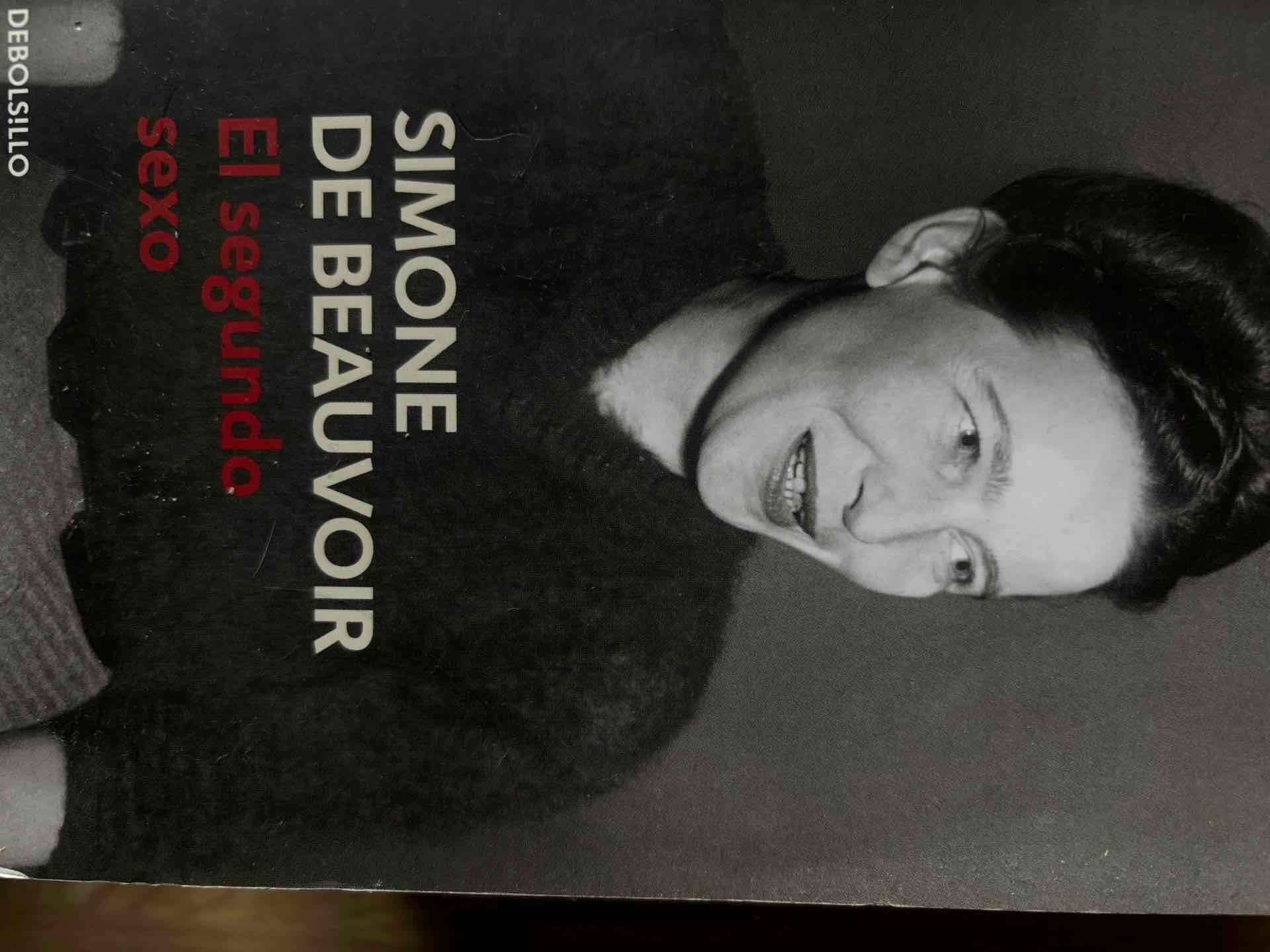 Libro El Segundo Sexo