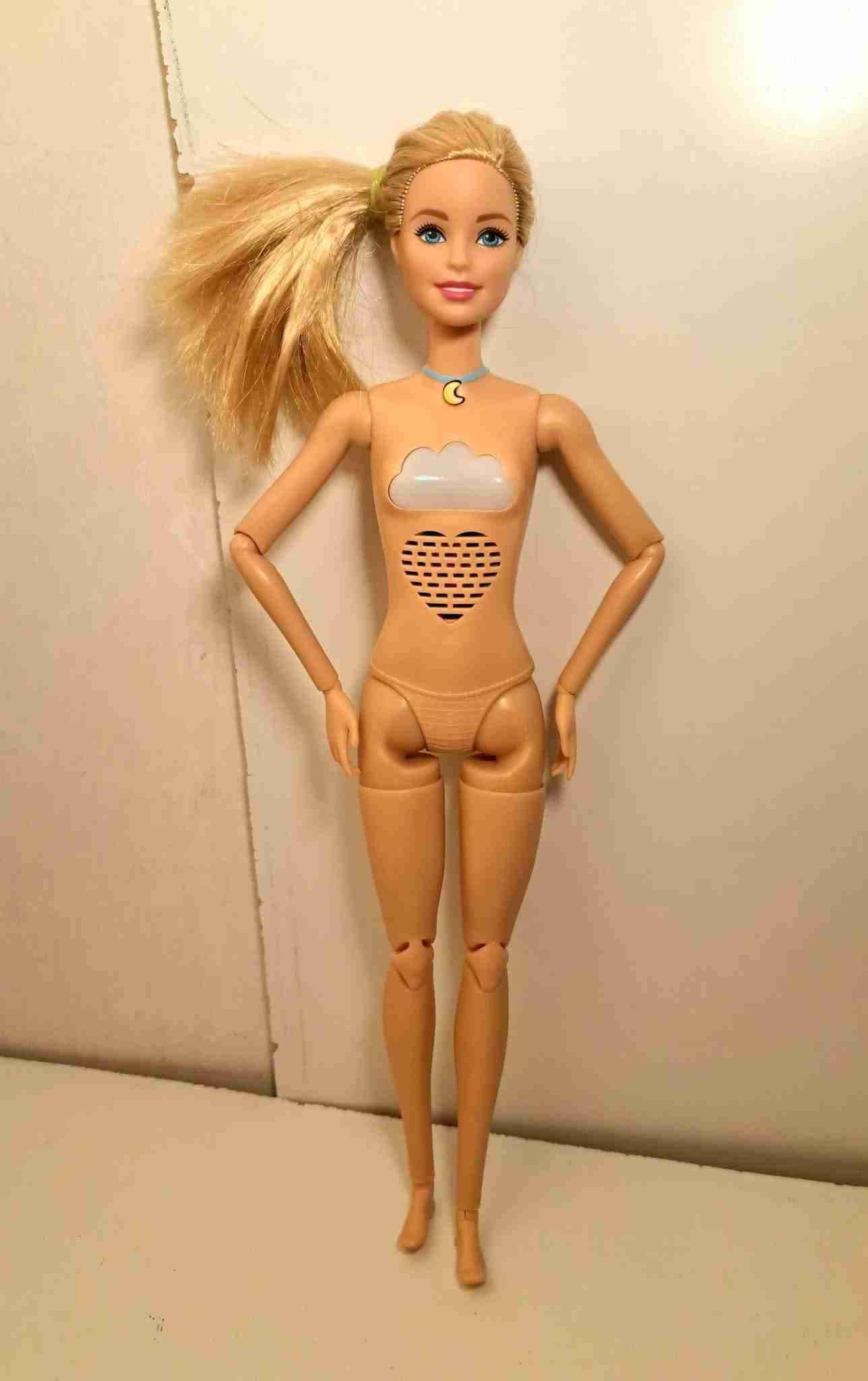 Muñeca Barbie Medita Conmigo - miniatura 4