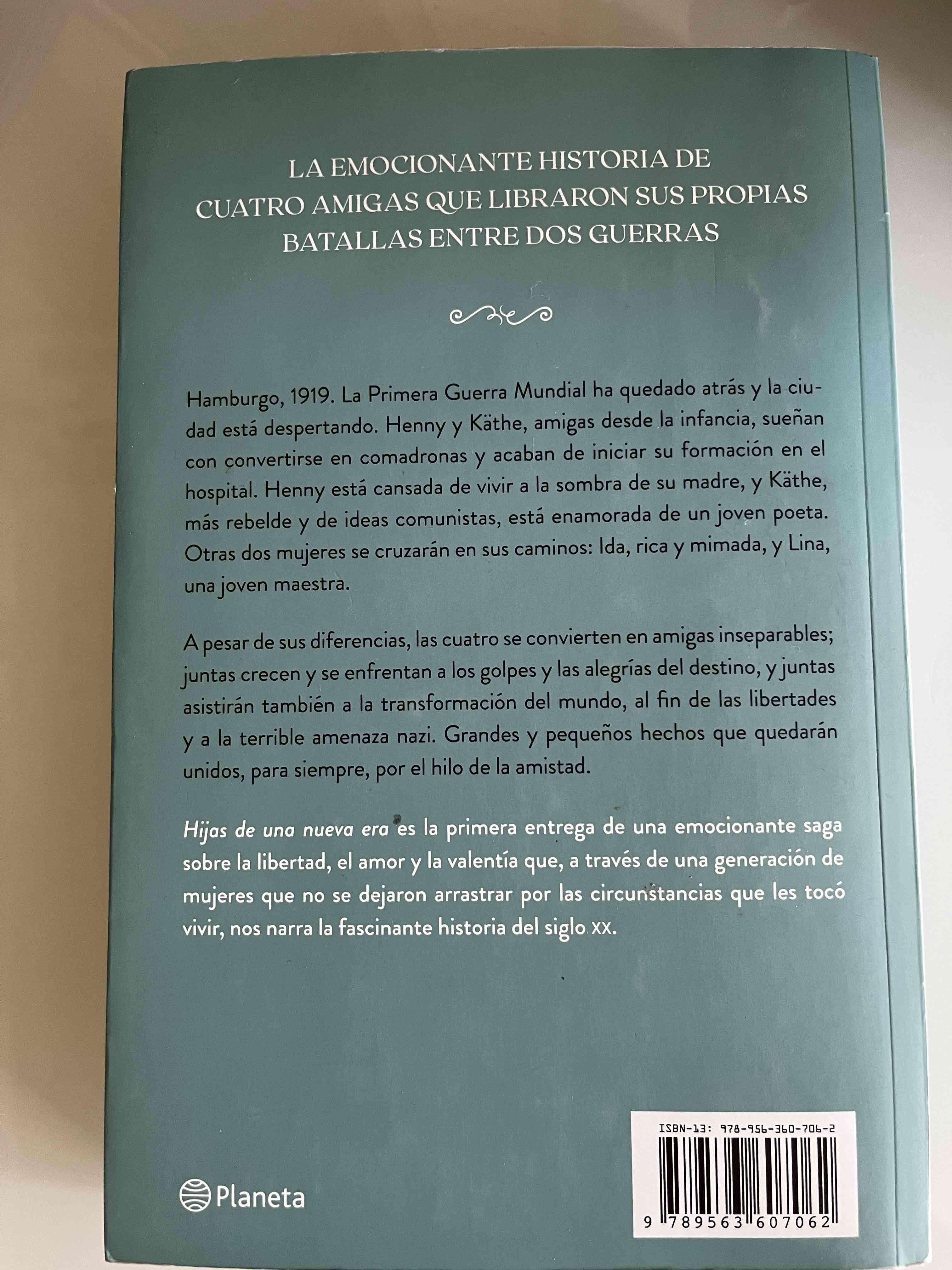 Libro Hijas de una Nueva Era - miniatura 2