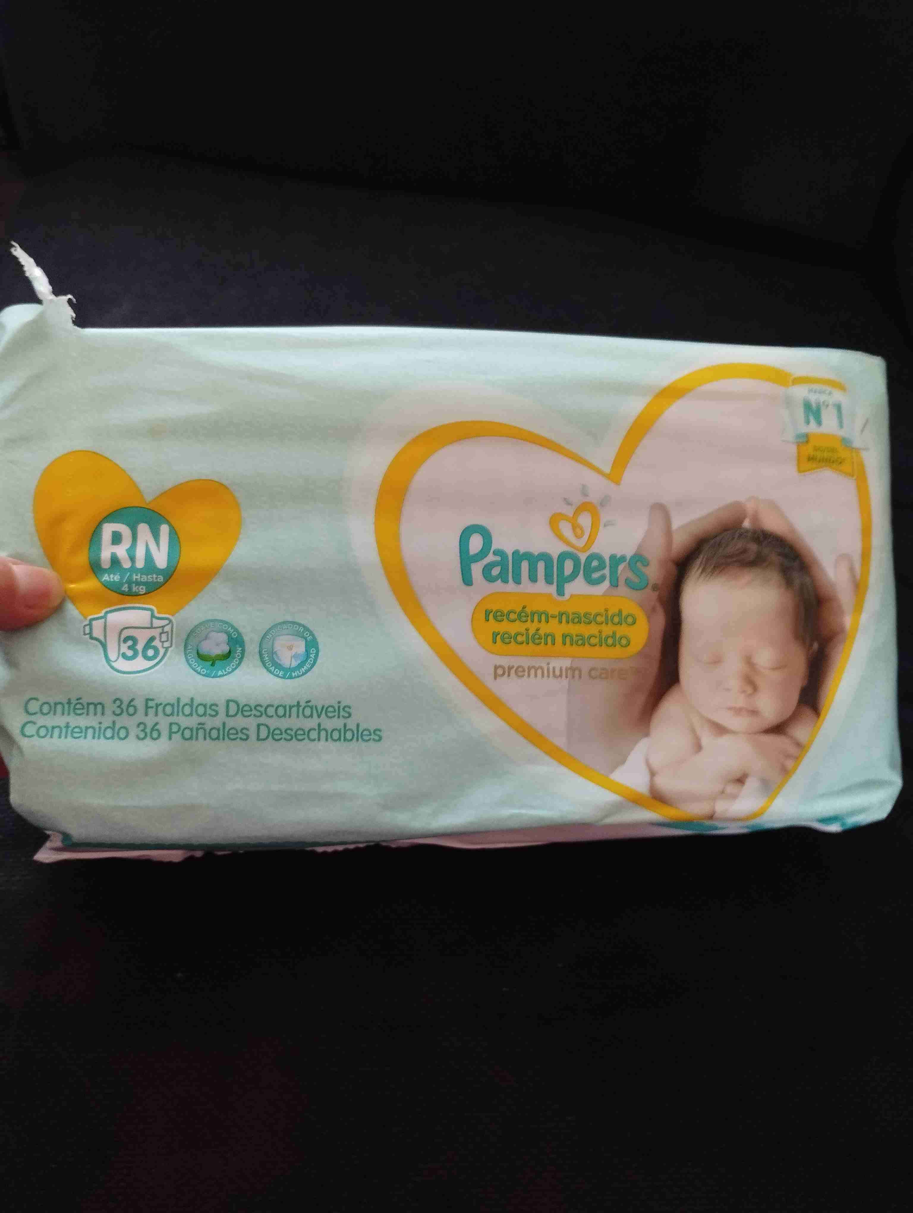 Ropa de bebé RN y pañales - miniatura 6