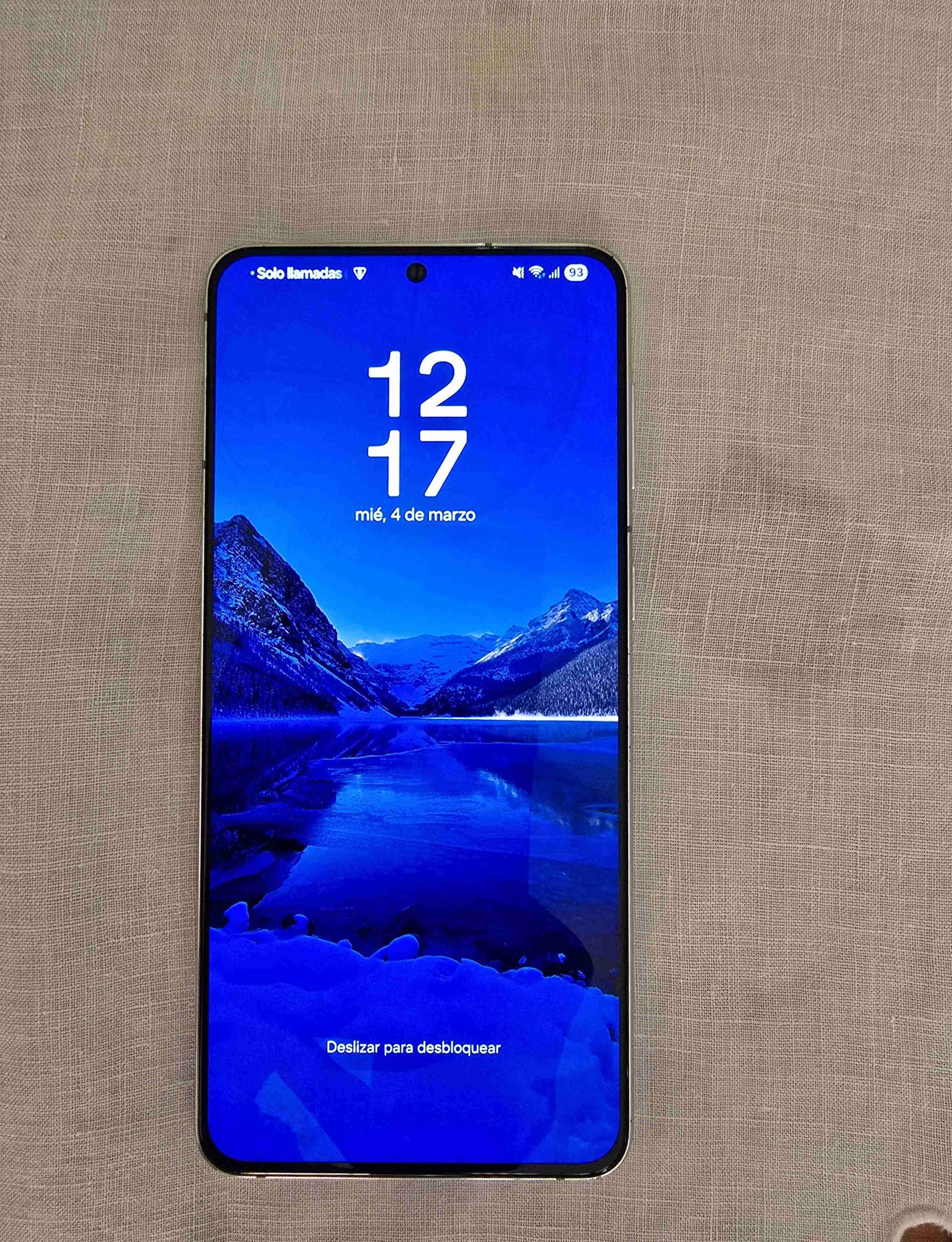 Samsung Galaxy S21+ 5G-128Gb + carcasa - miniatura 1