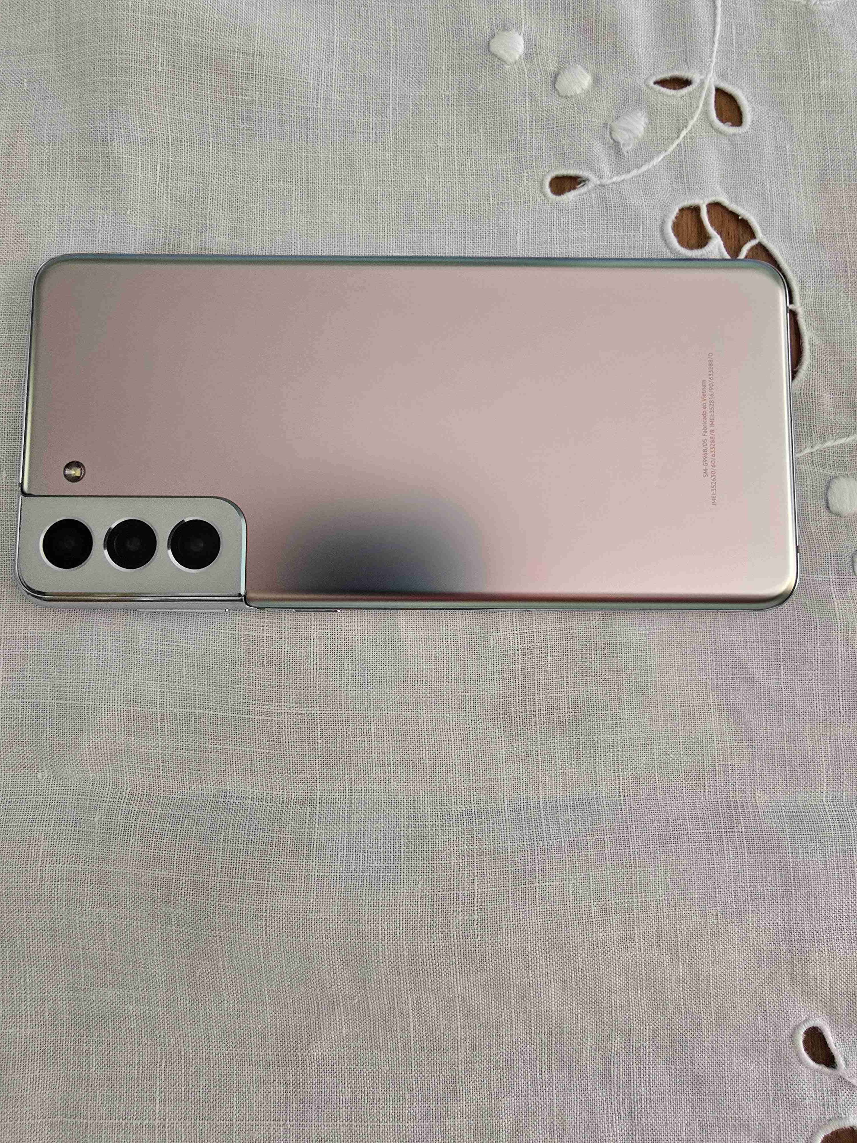 Samsung Galaxy S21+ 5G-128Gb + carcasa - miniatura 4