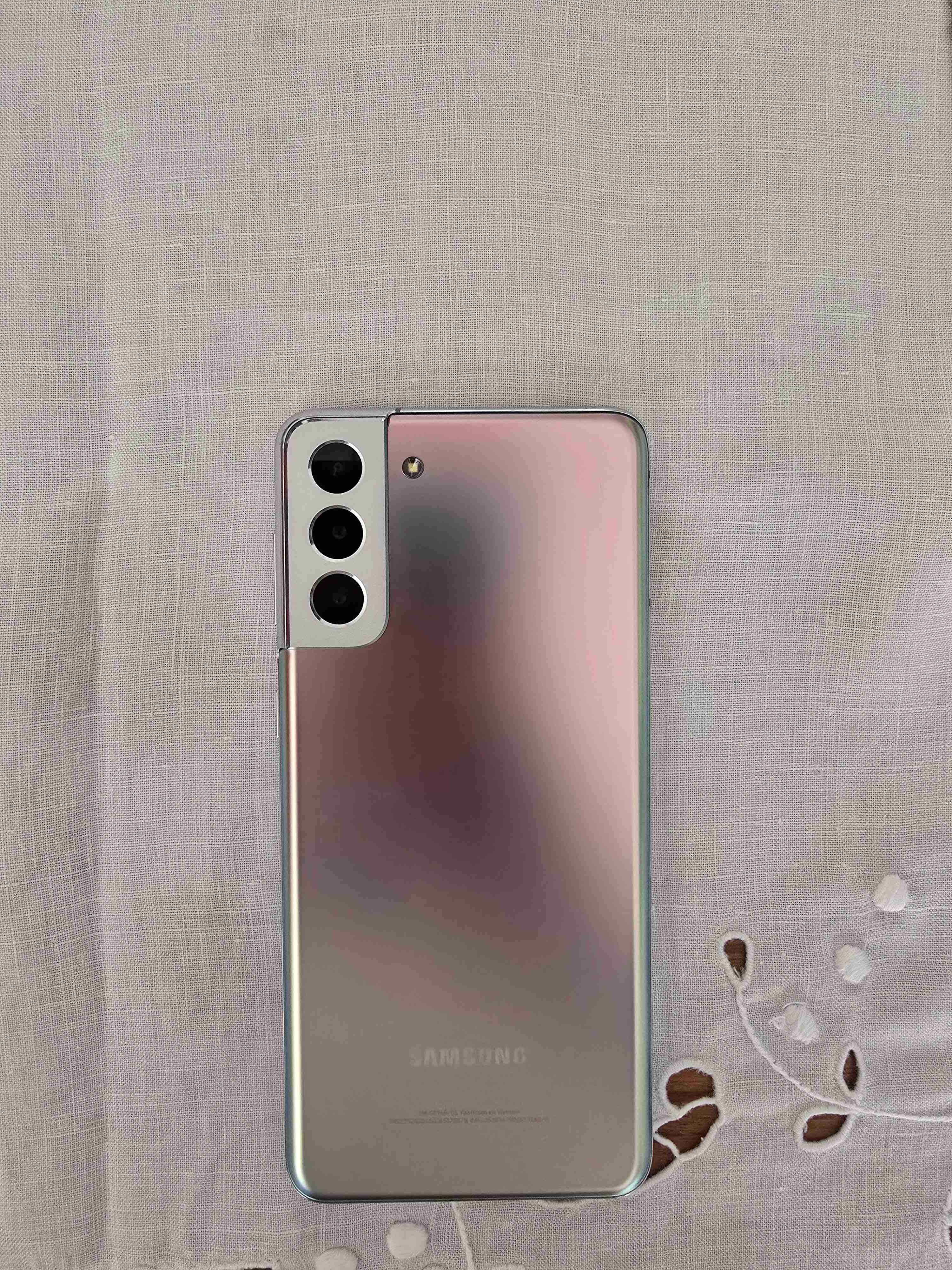 Samsung Galaxy S21+ 5G-128Gb + carcasa - miniatura 5