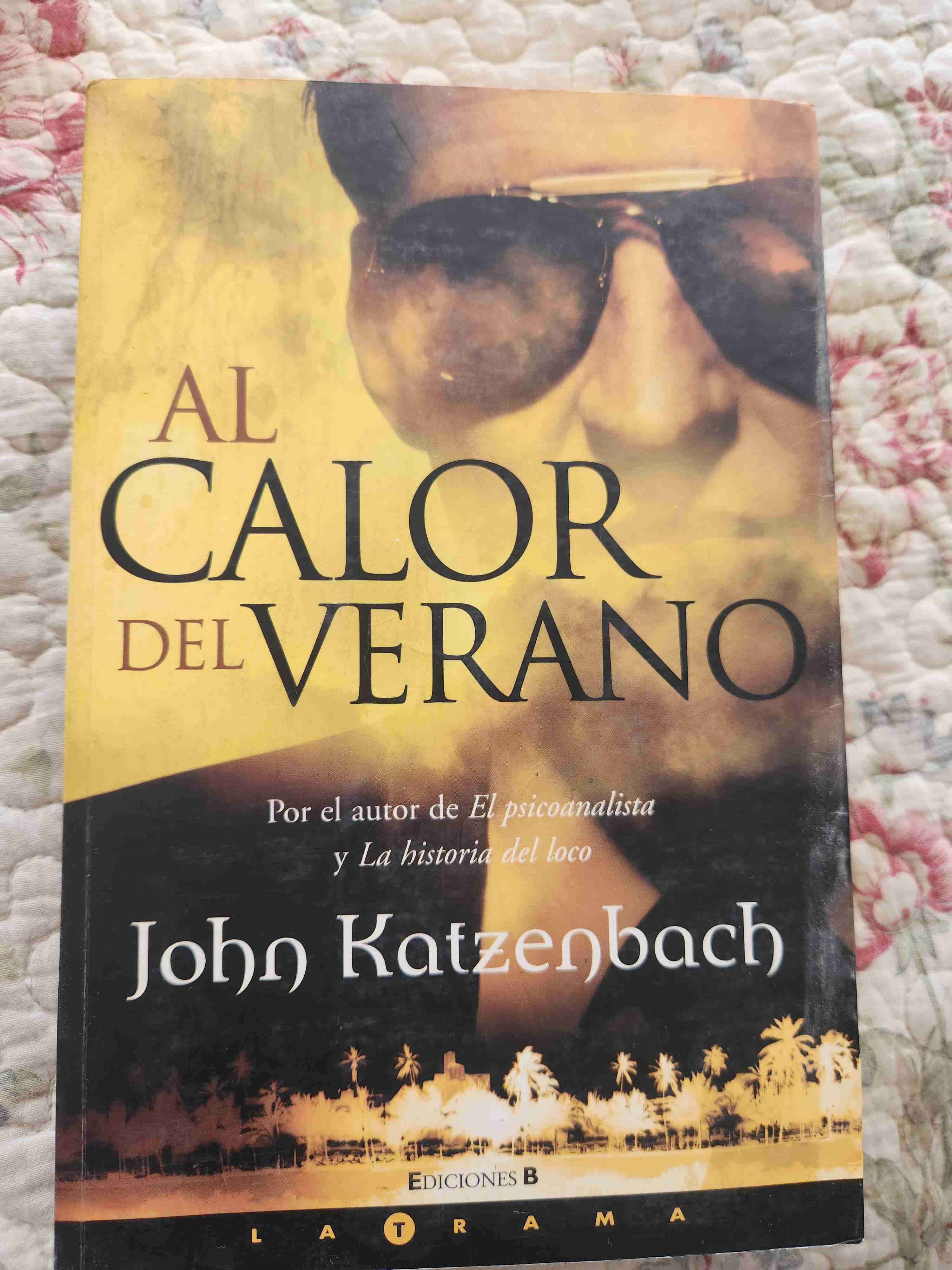 Libro Al calor del verano