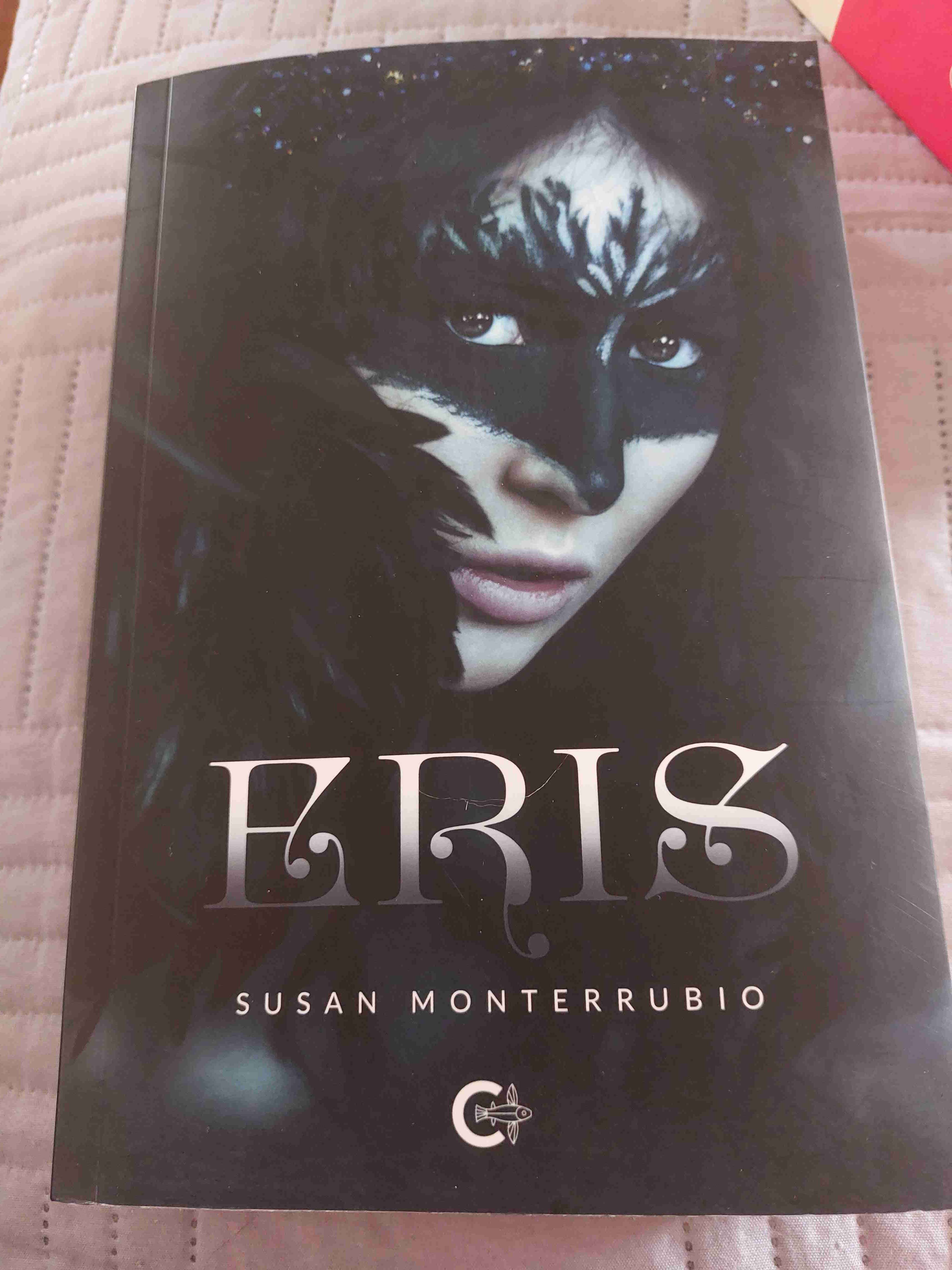 Libro 'Eris' de Susan Monterrubio - miniatura 1
