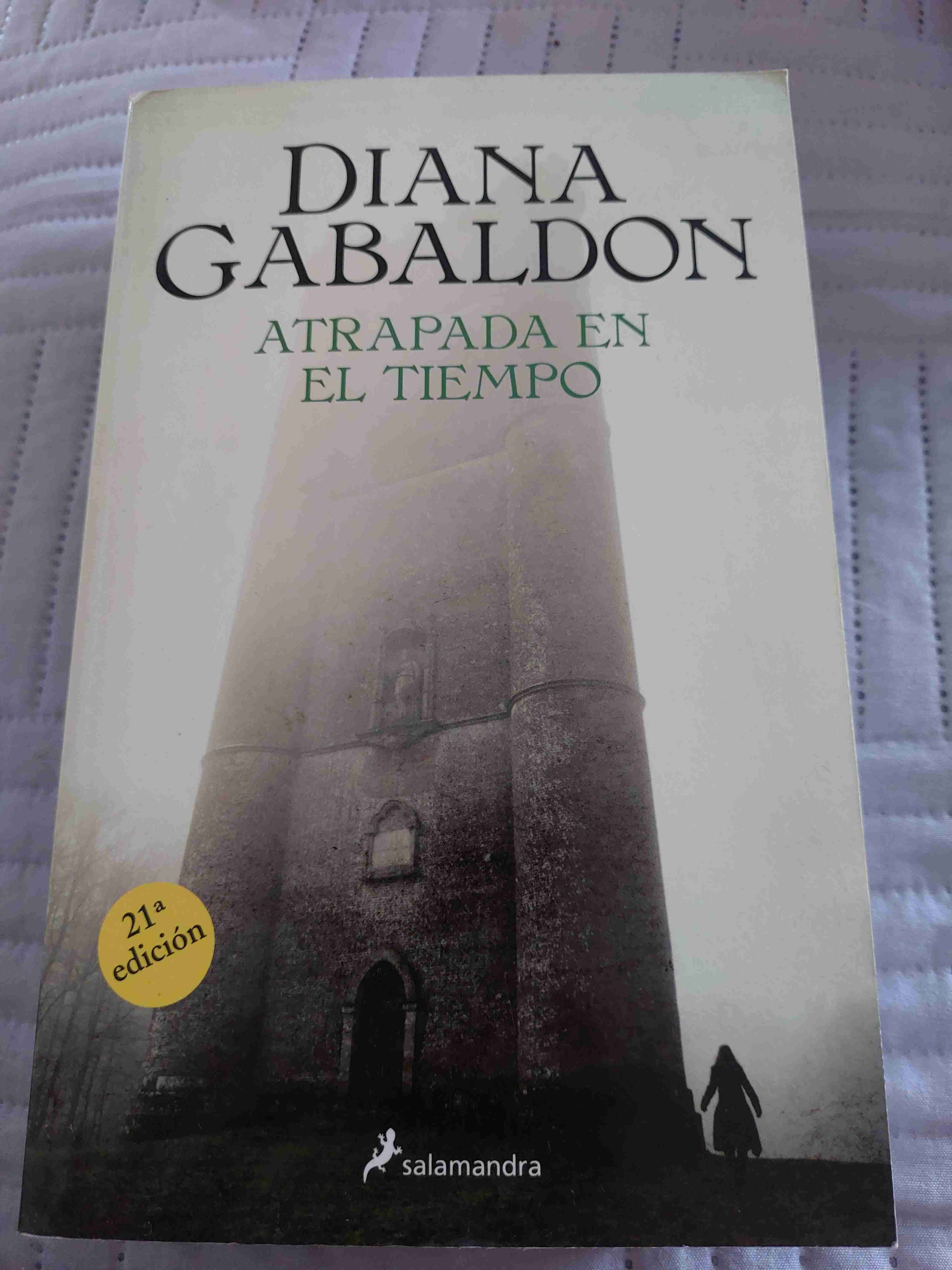 Libro Atrapada en el Tiempo - miniatura 1