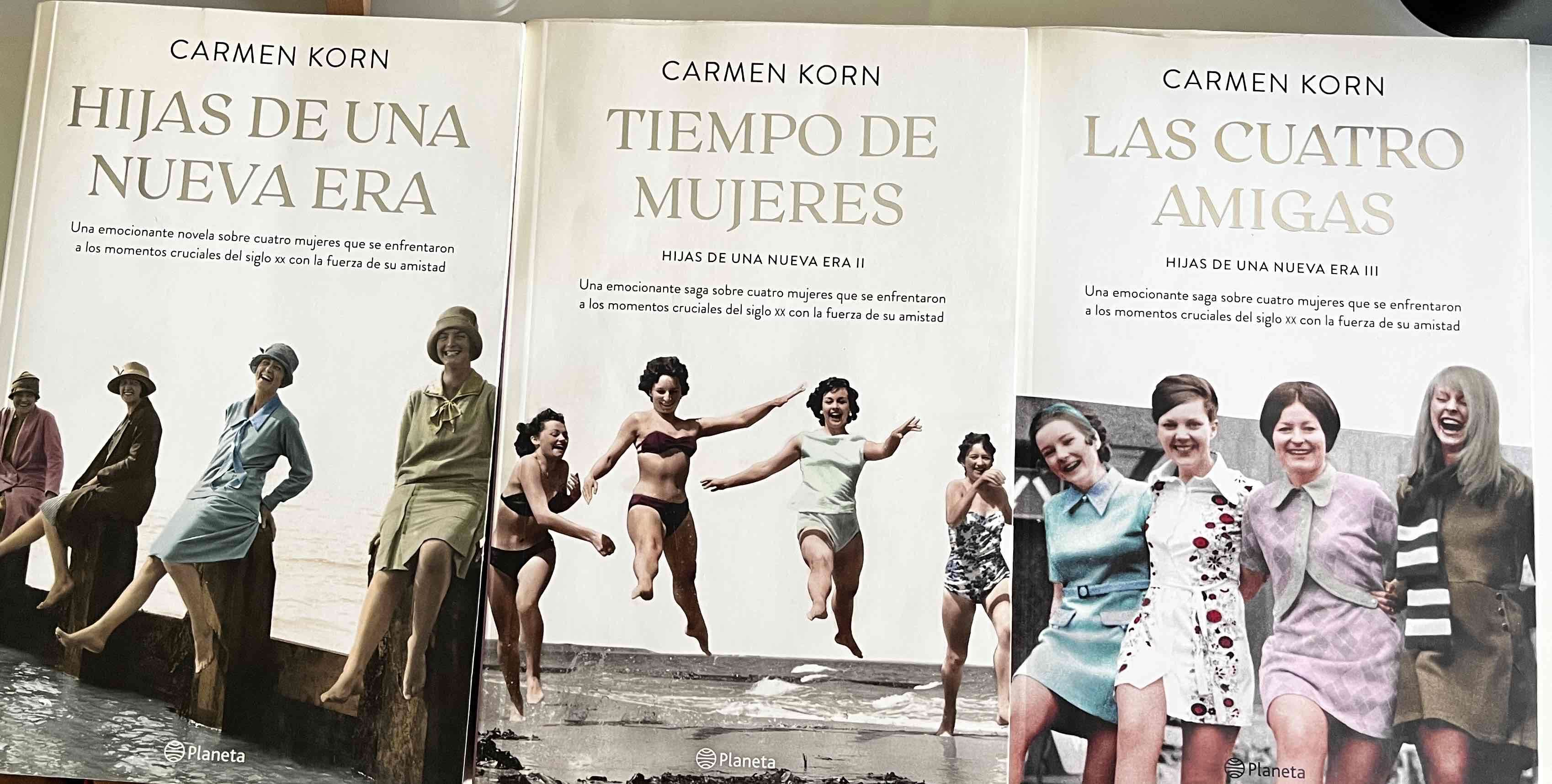 Trilogía Hijas de una nueva era - miniatura 2