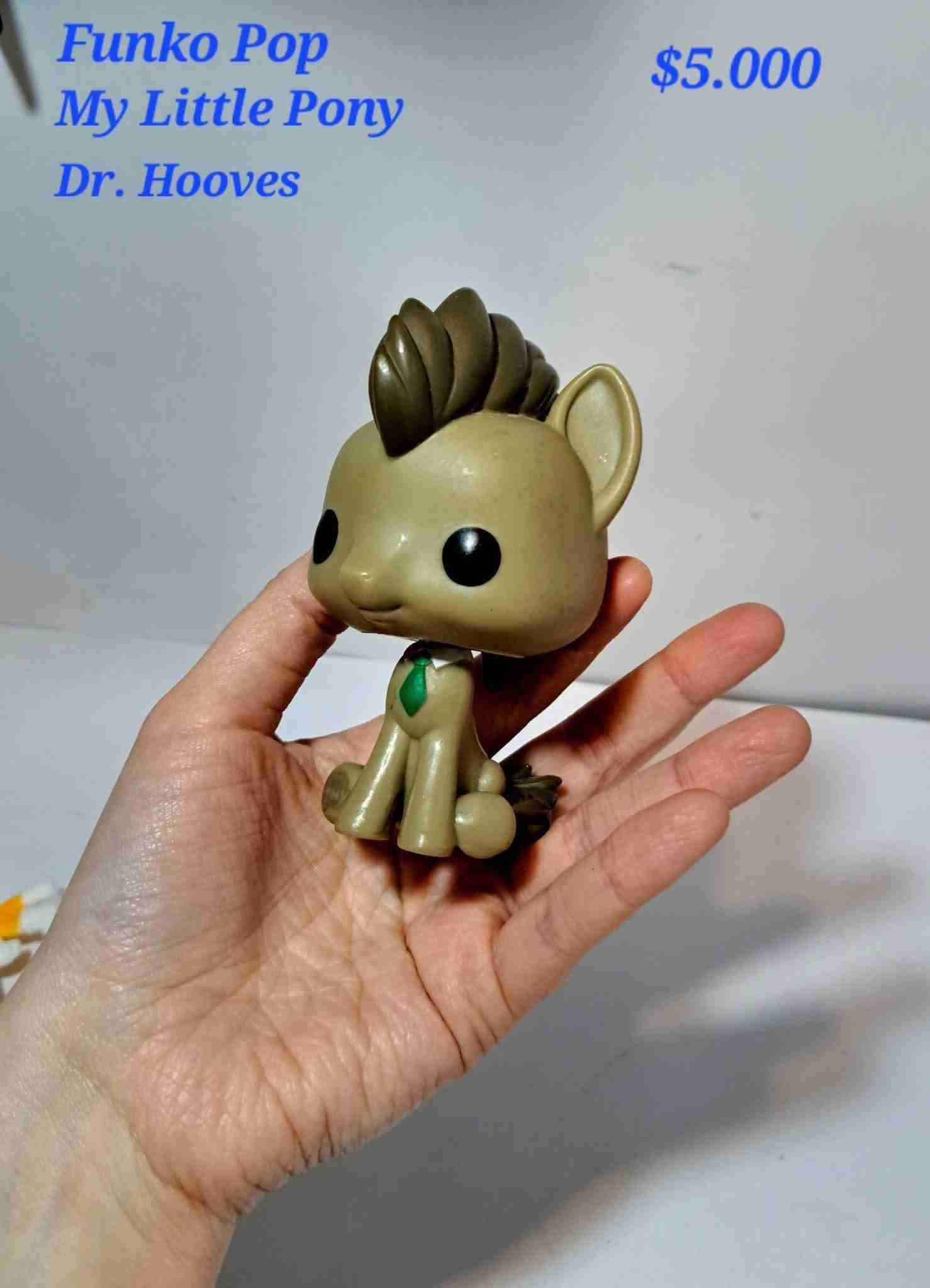 Funko Pop Dr. Hooves - miniatura 1