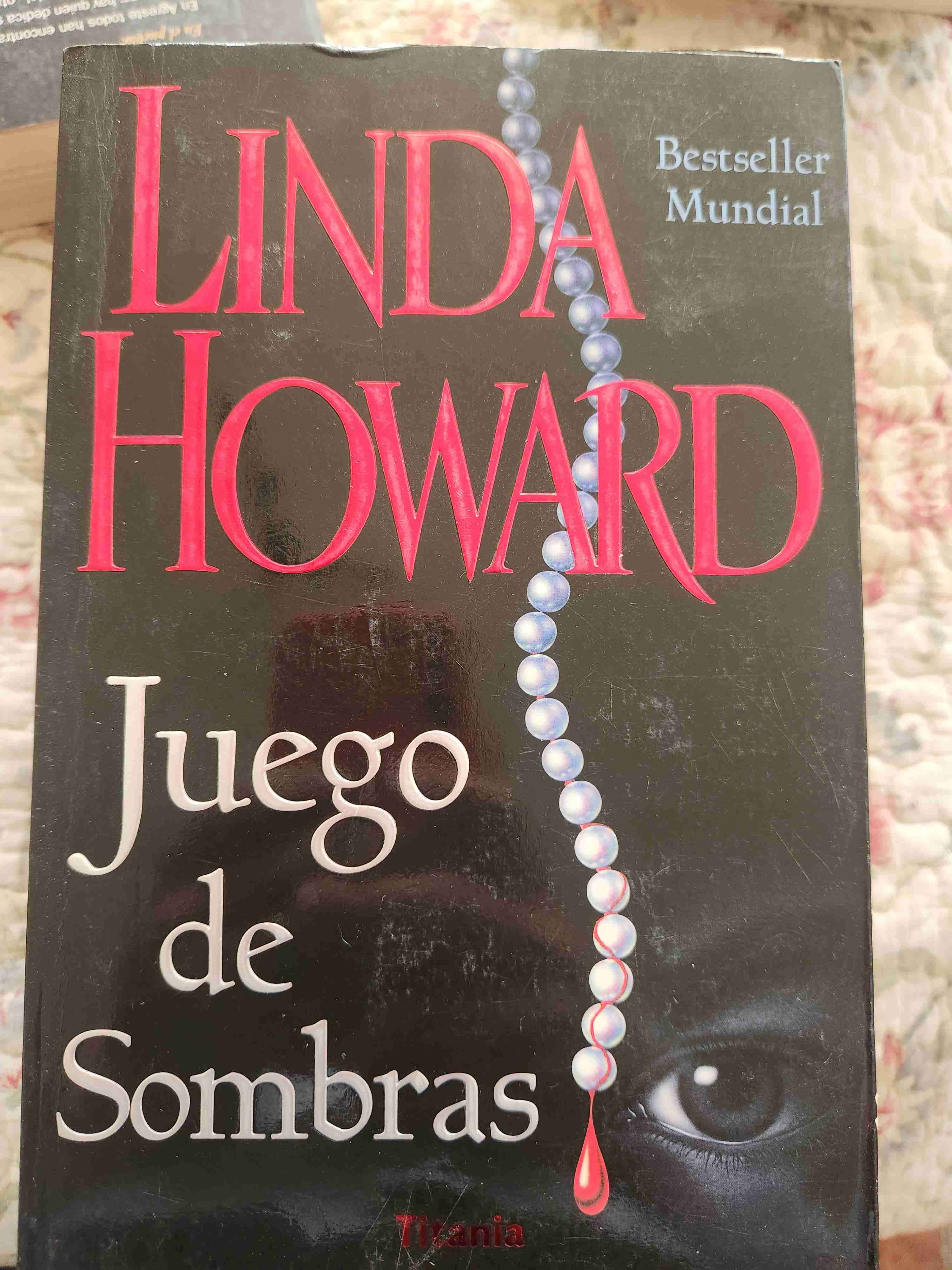 Libro Juego de Sombras