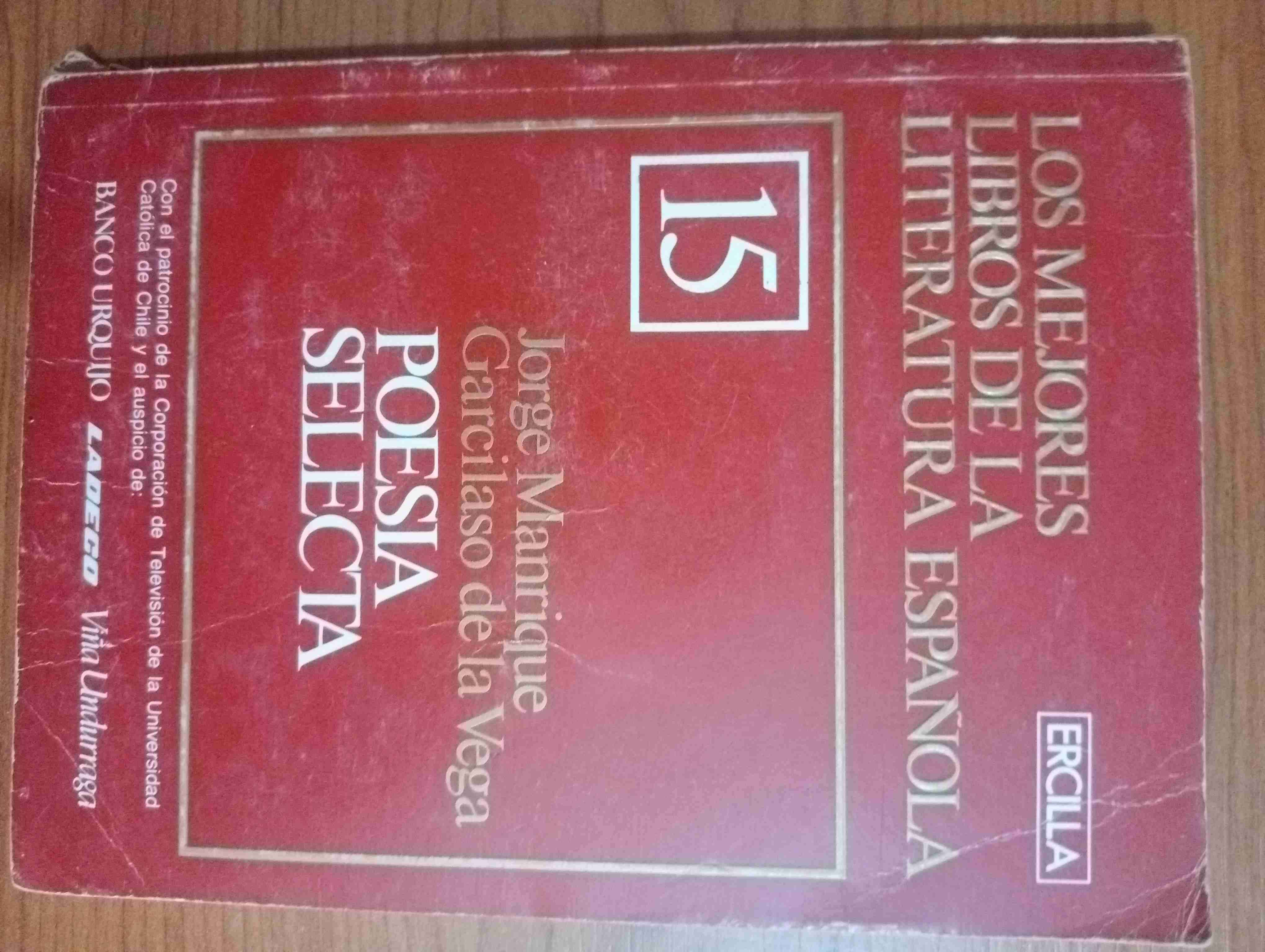 Poesía Selecta - Los Mejores Libros - miniatura 1