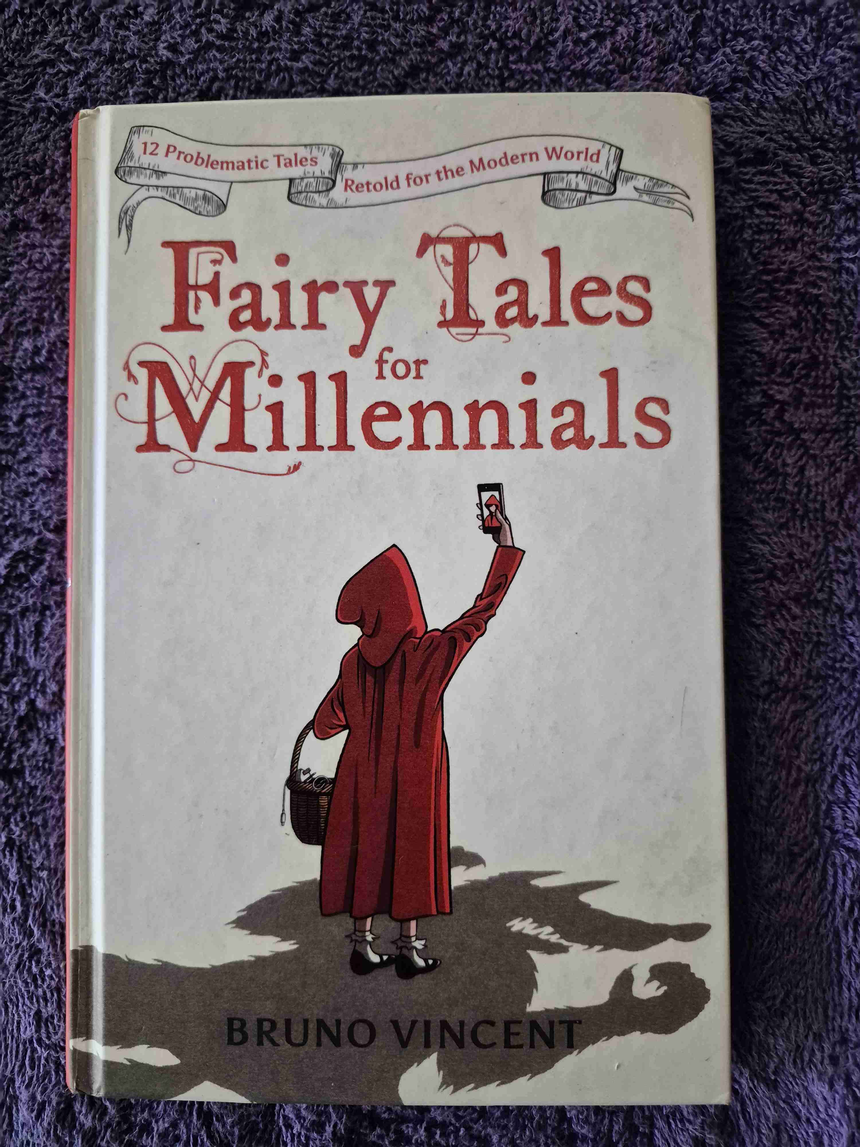 Fairy Tales for Millennials por Bruno Vincent