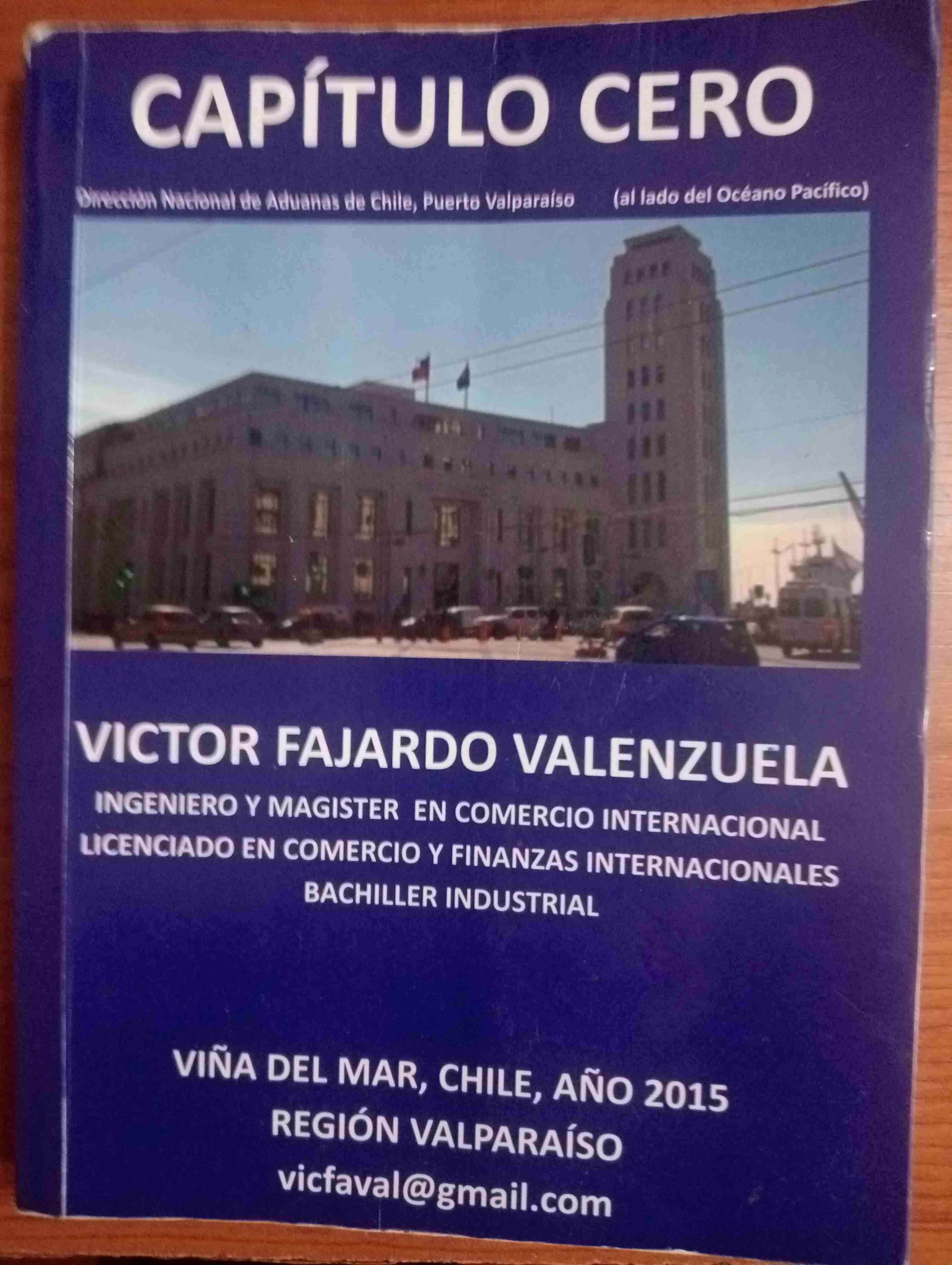 Libro Capítulo Cero - miniatura 1