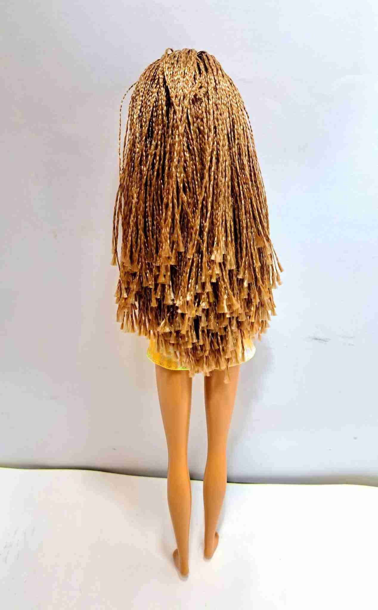 Muñeca Barbie fashionista tie-dye - miniatura 2