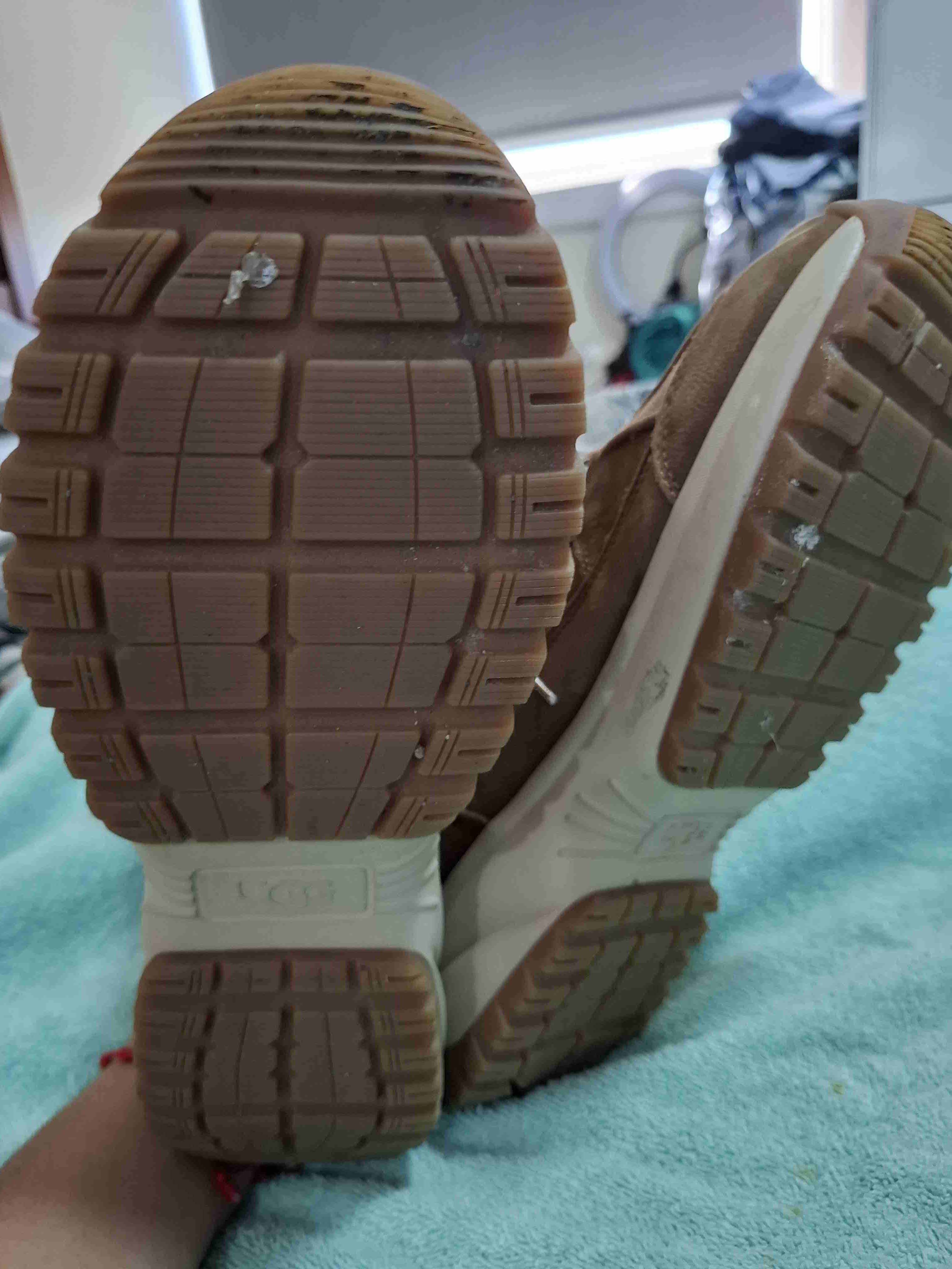 Botas UGG marrones - miniatura 3