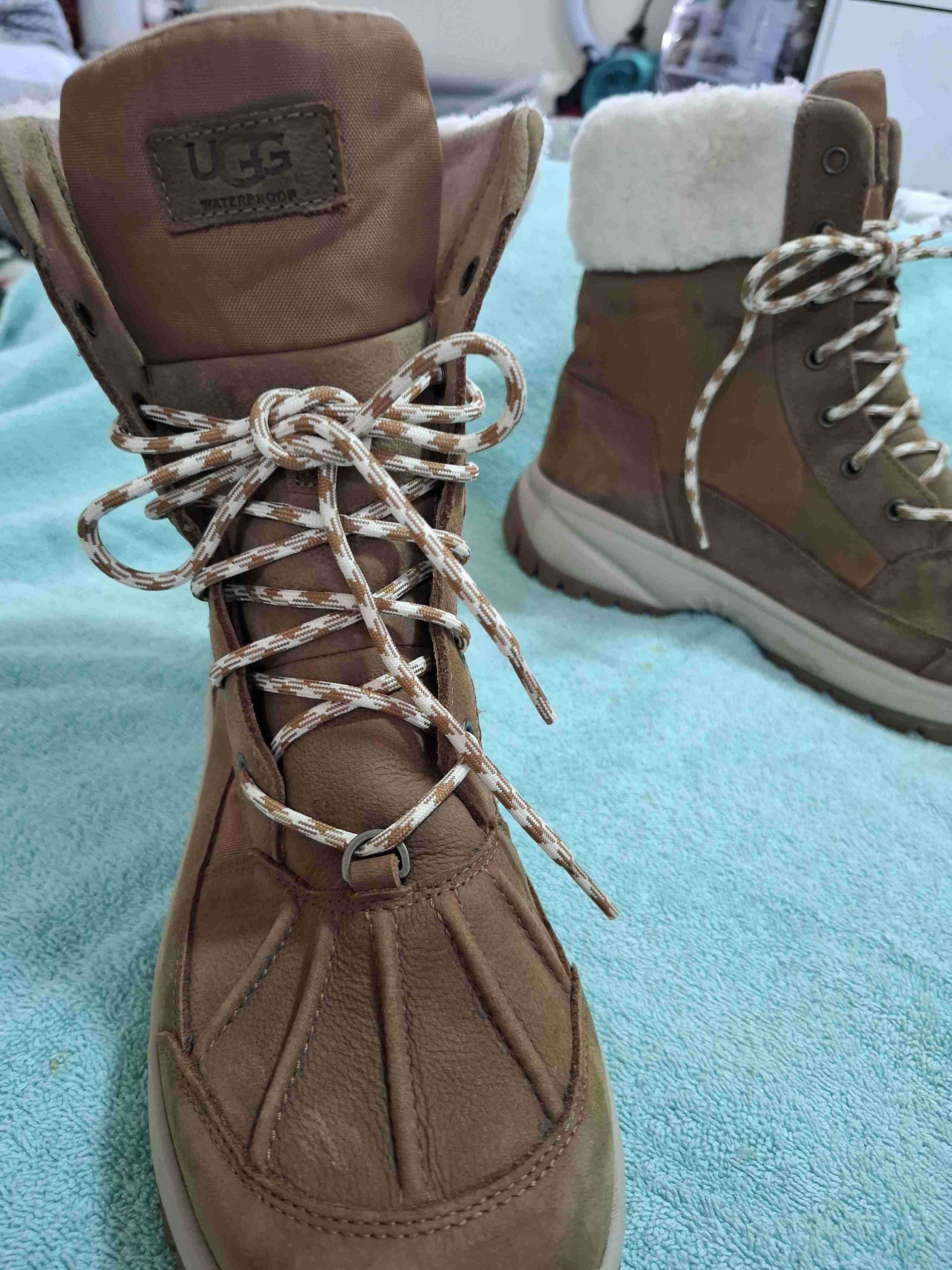 Botas UGG marrones - miniatura 5