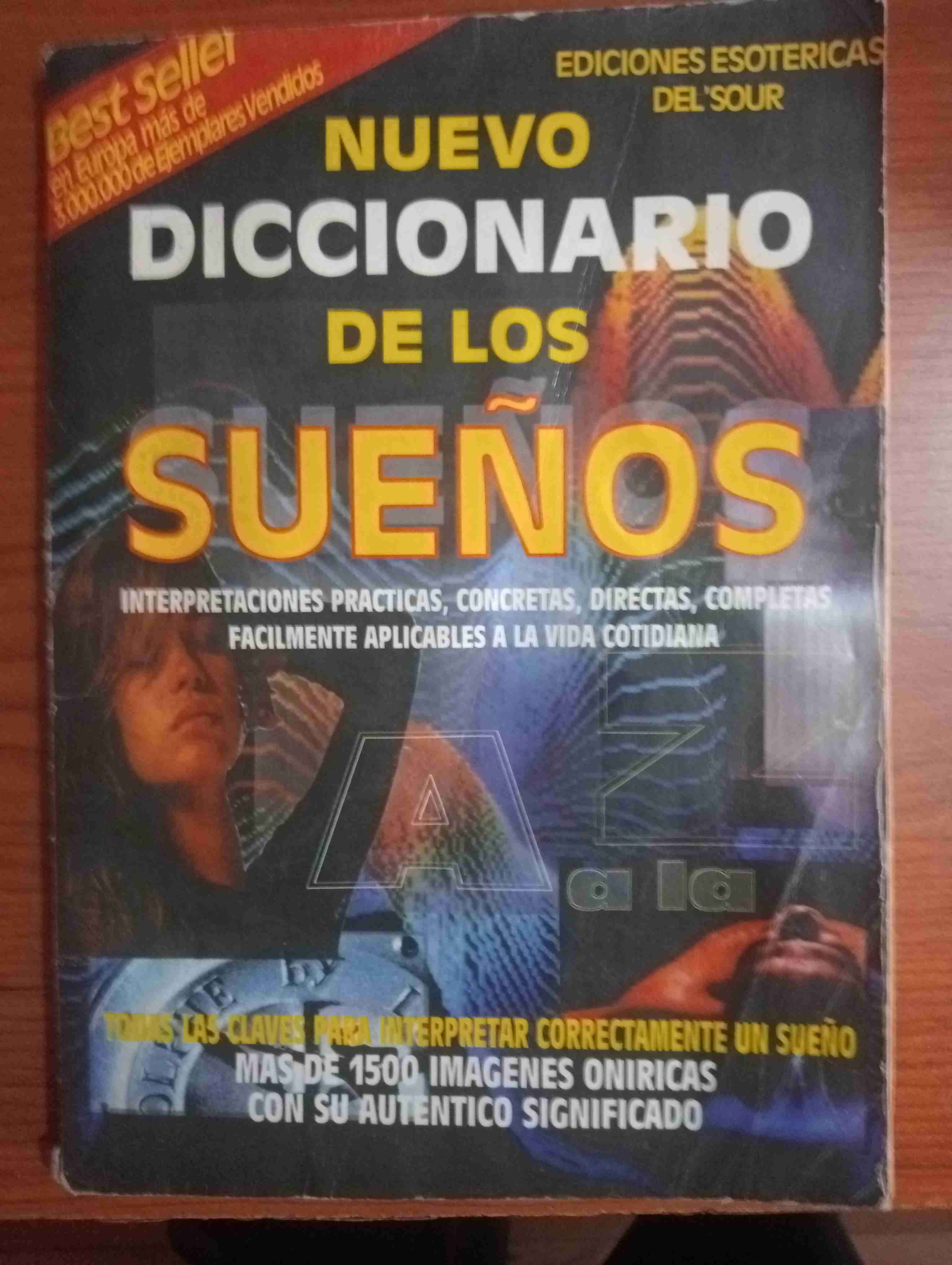 Diccionario de los sueños usado - miniatura 1