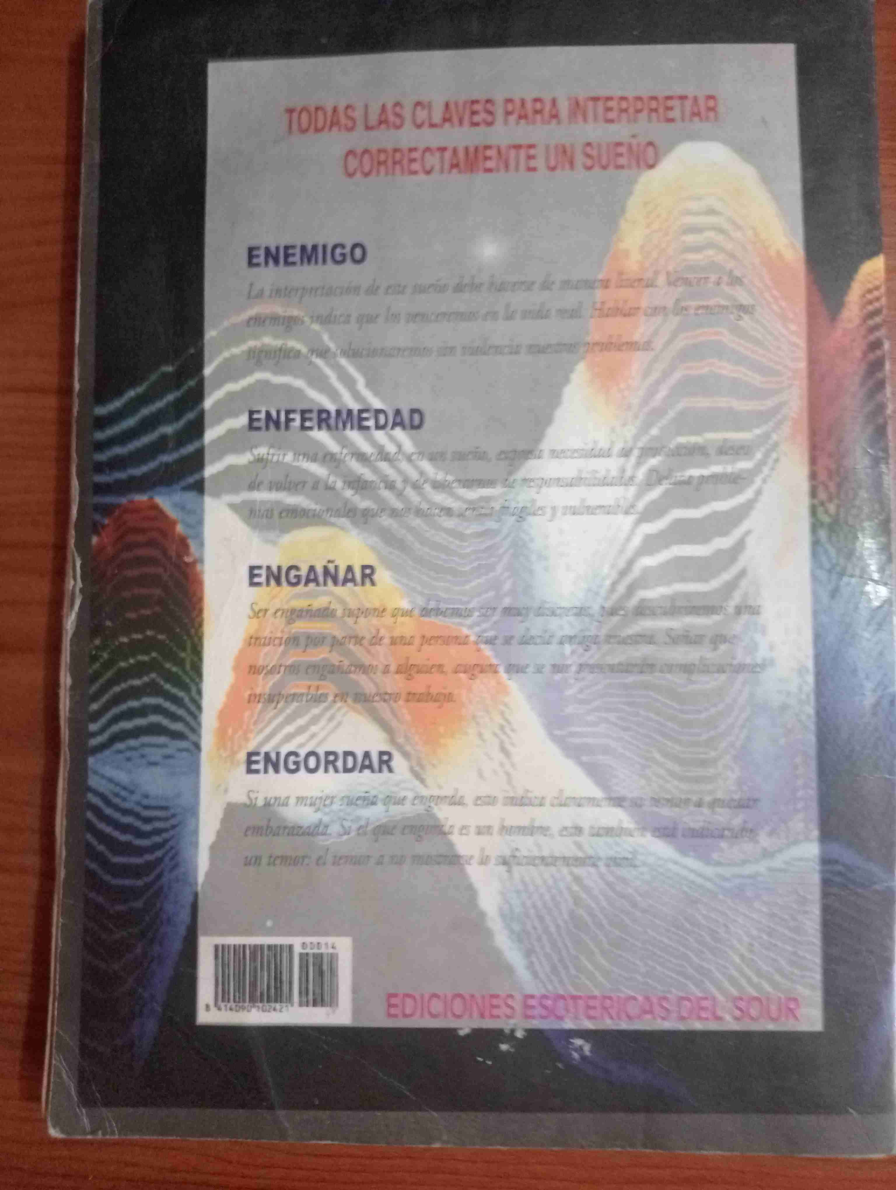 Diccionario de los sueños usado - miniatura 2