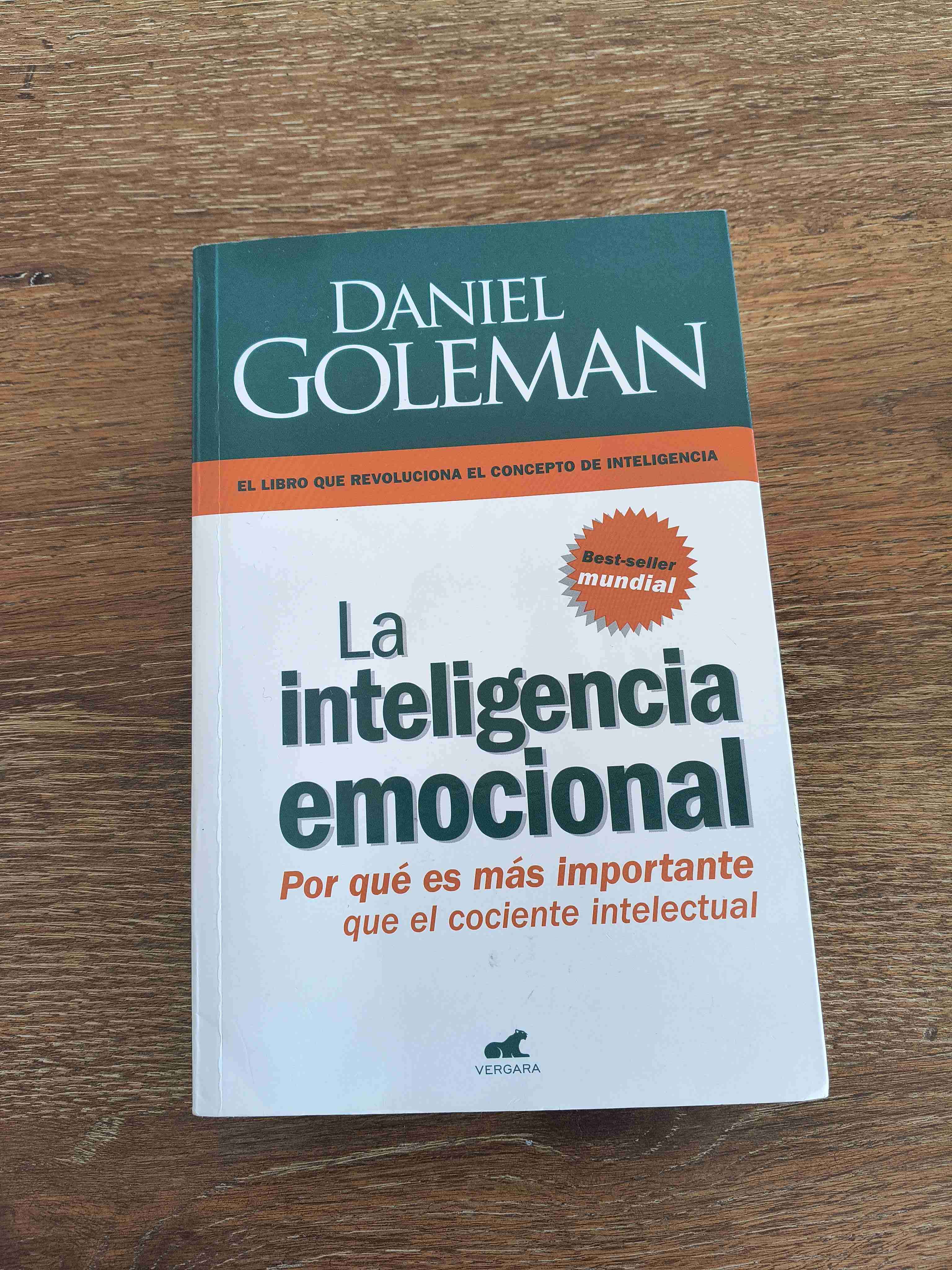 La inteligencia emocional