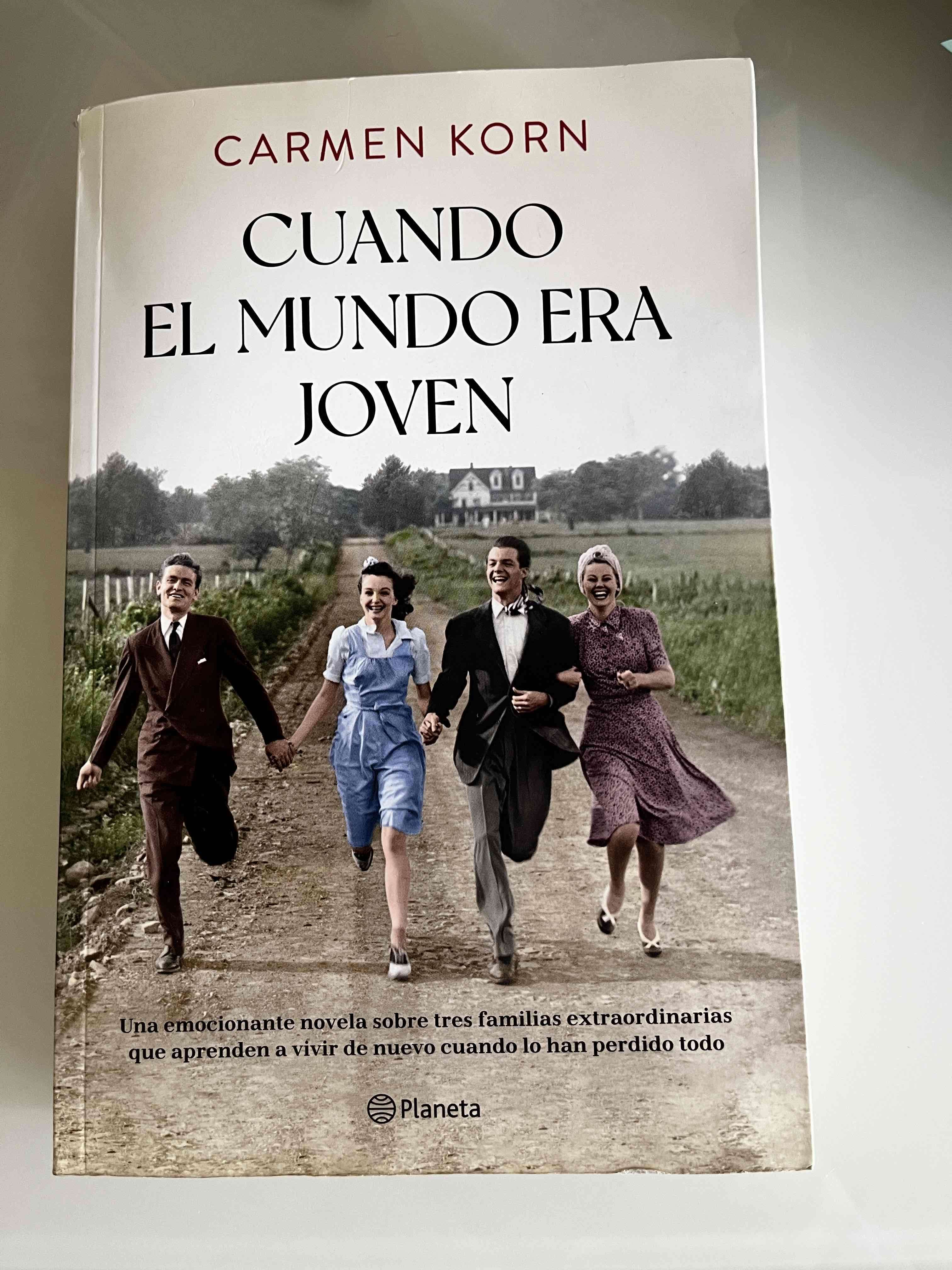 Libro 'Cuando el mundo era joven' - miniatura 1