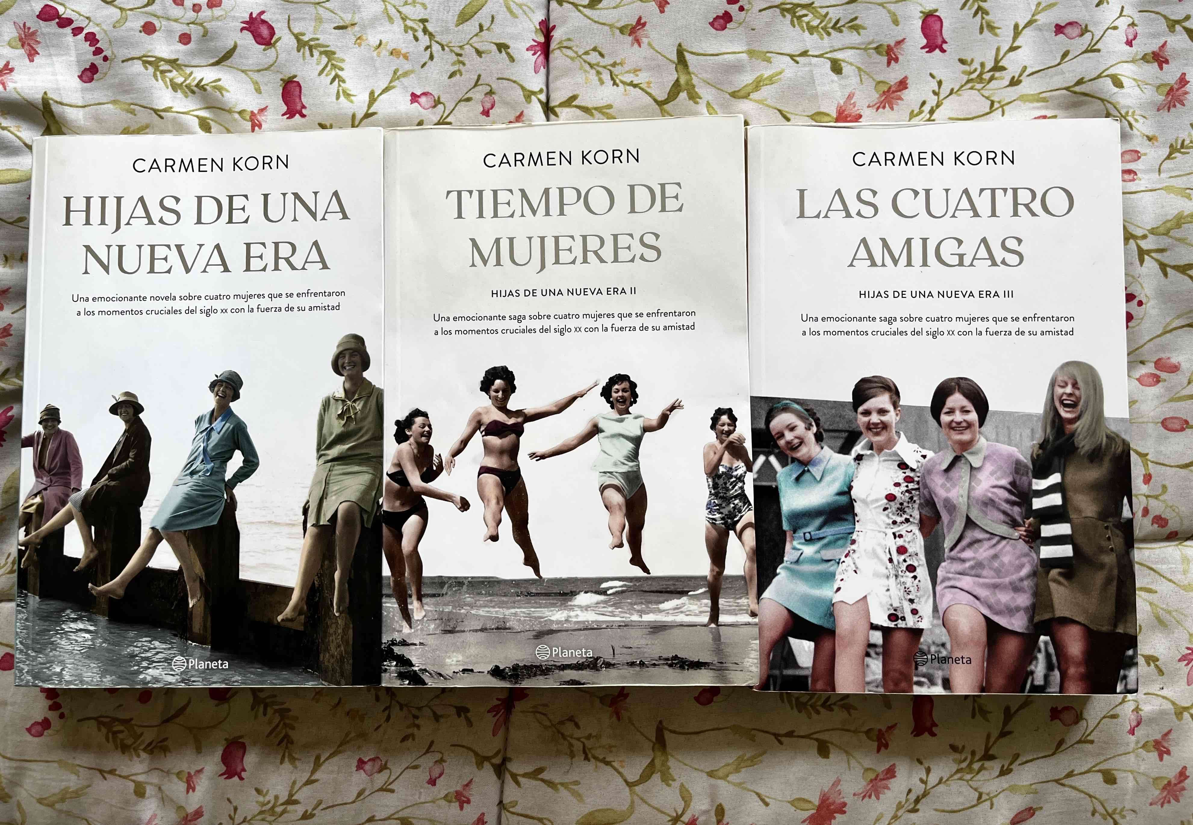 Trilogía Hijas de una nueva era - miniatura 1