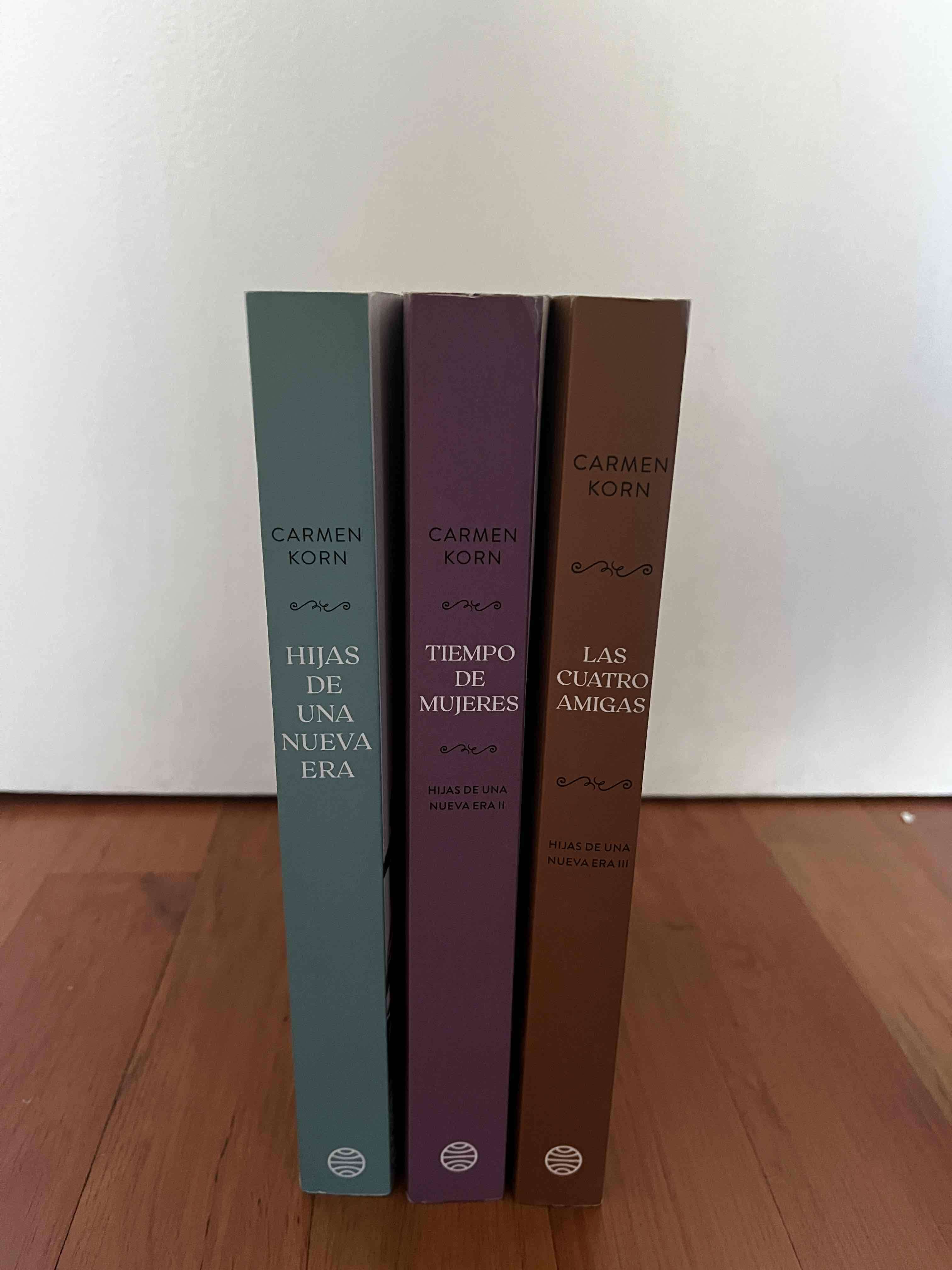 Trilogía Hijas de una nueva era - miniatura 3