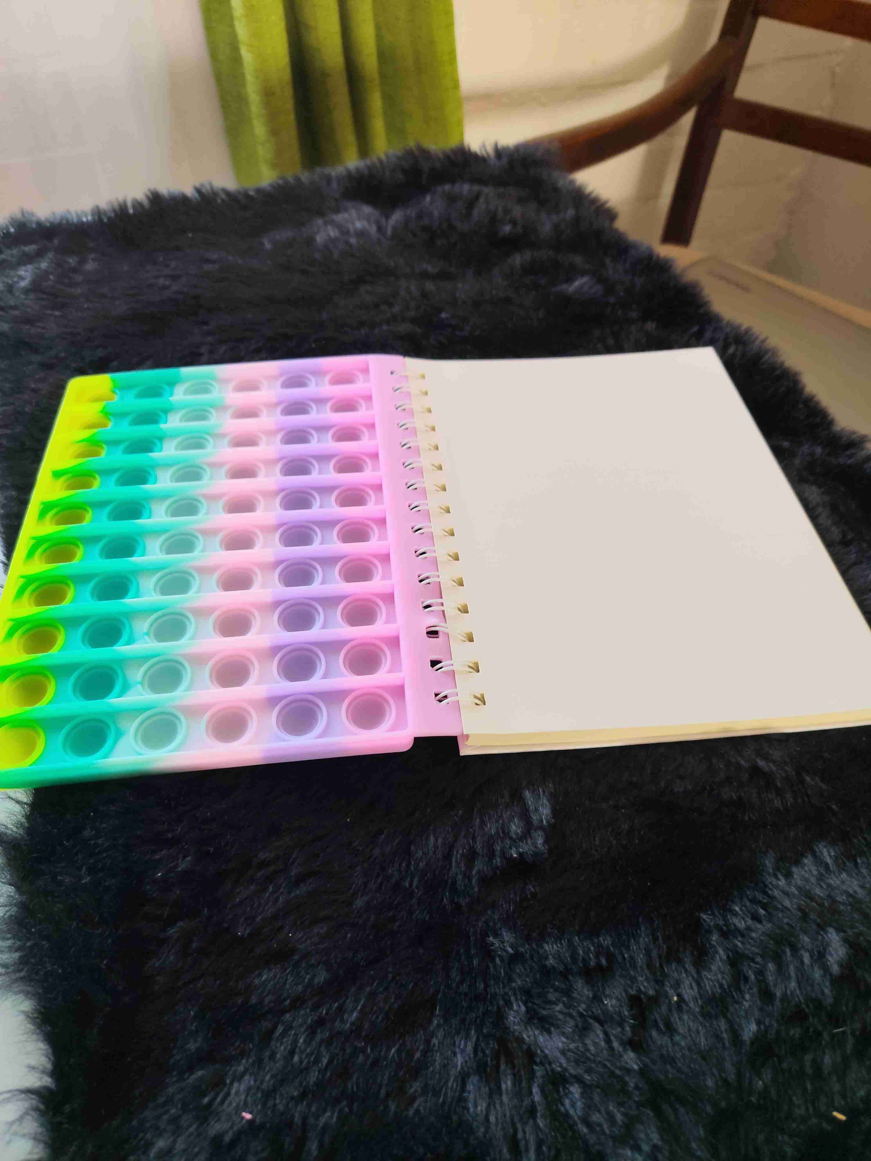 Cuaderno pop it colores pastel - miniatura 2