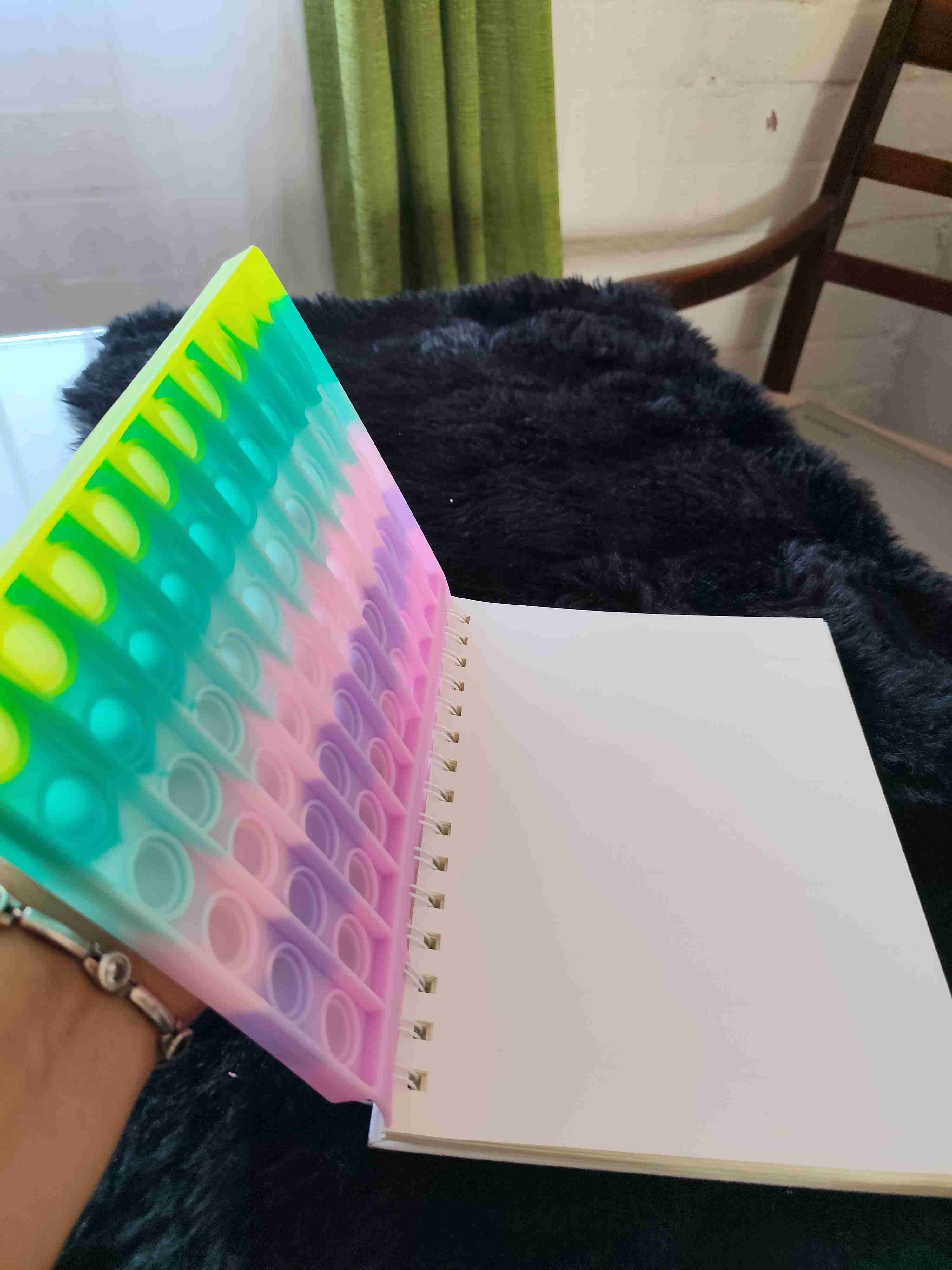 Cuaderno pop it colores pastel - miniatura 5