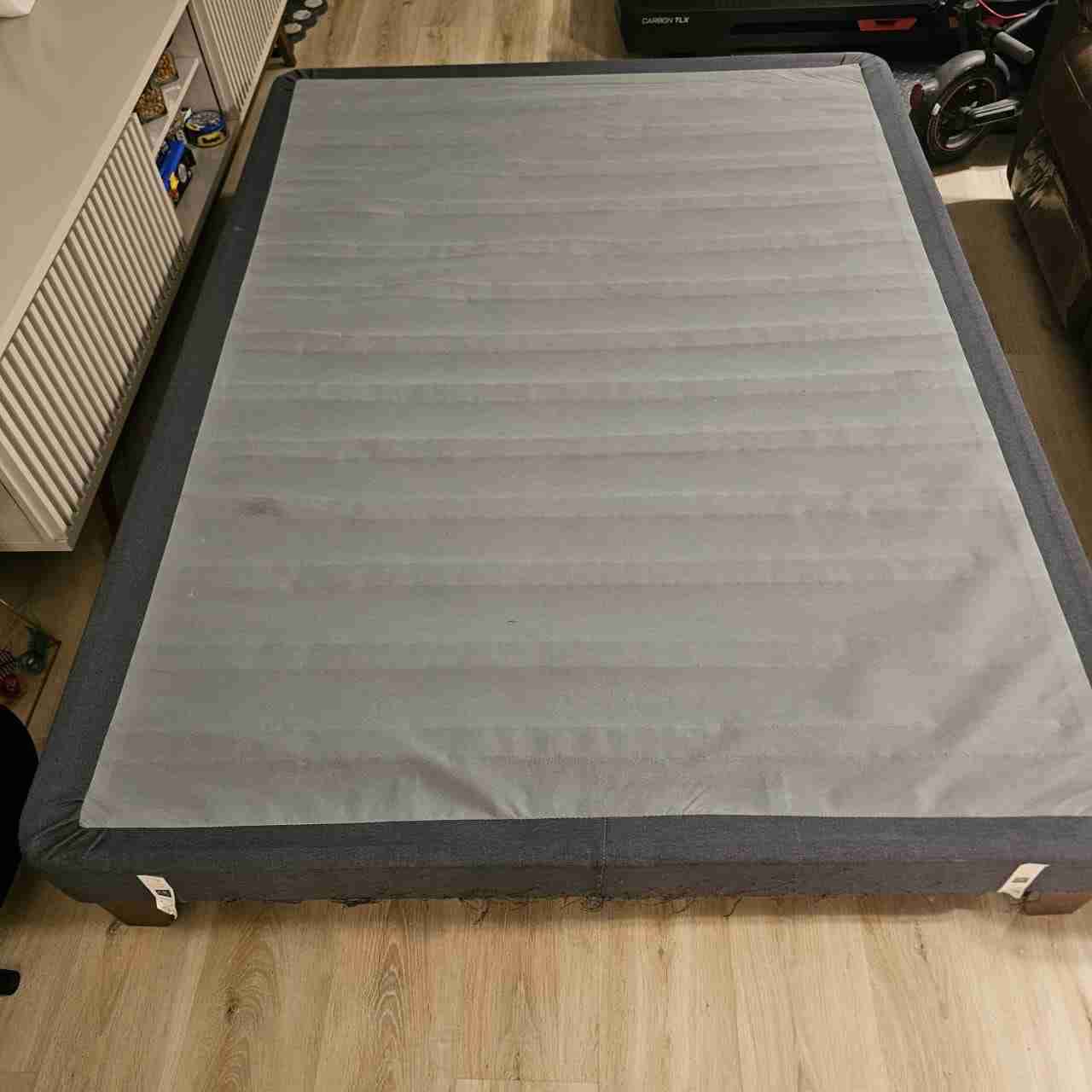 Cama 2 Plazas Rosen, tamaño grande en buen estado - miniatura 5