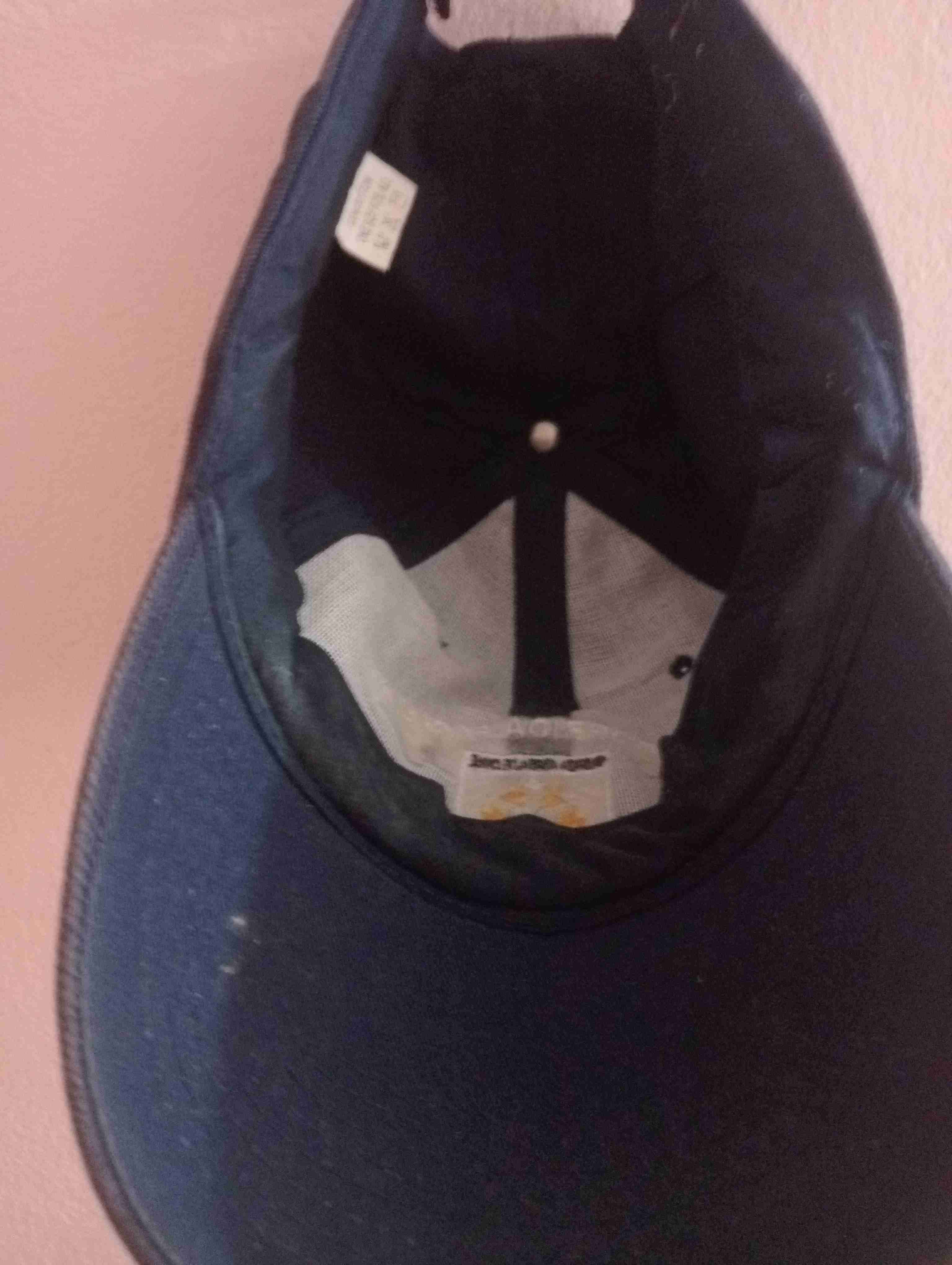 Gorra azul FACH - miniatura 2