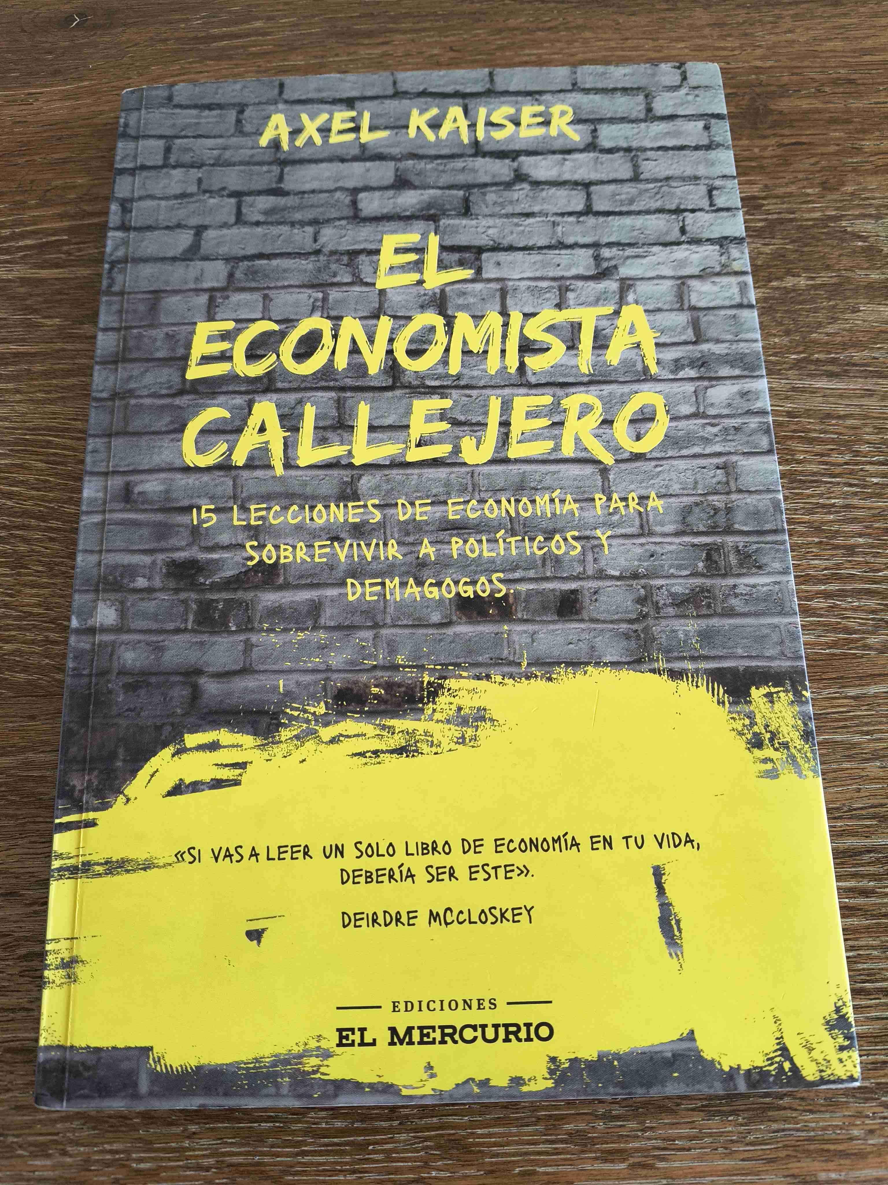 El economista callejero