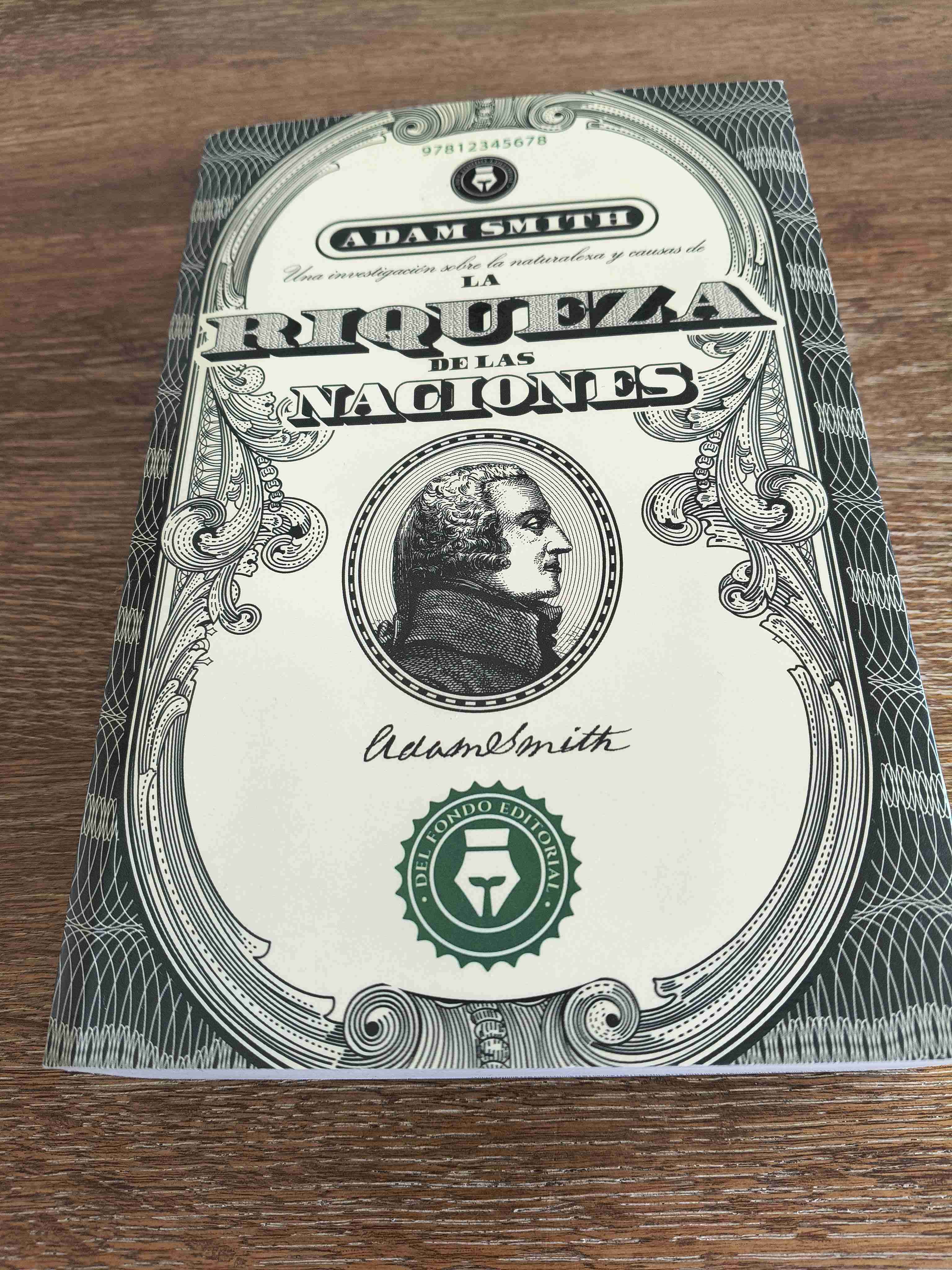La Riqueza de las Naciones