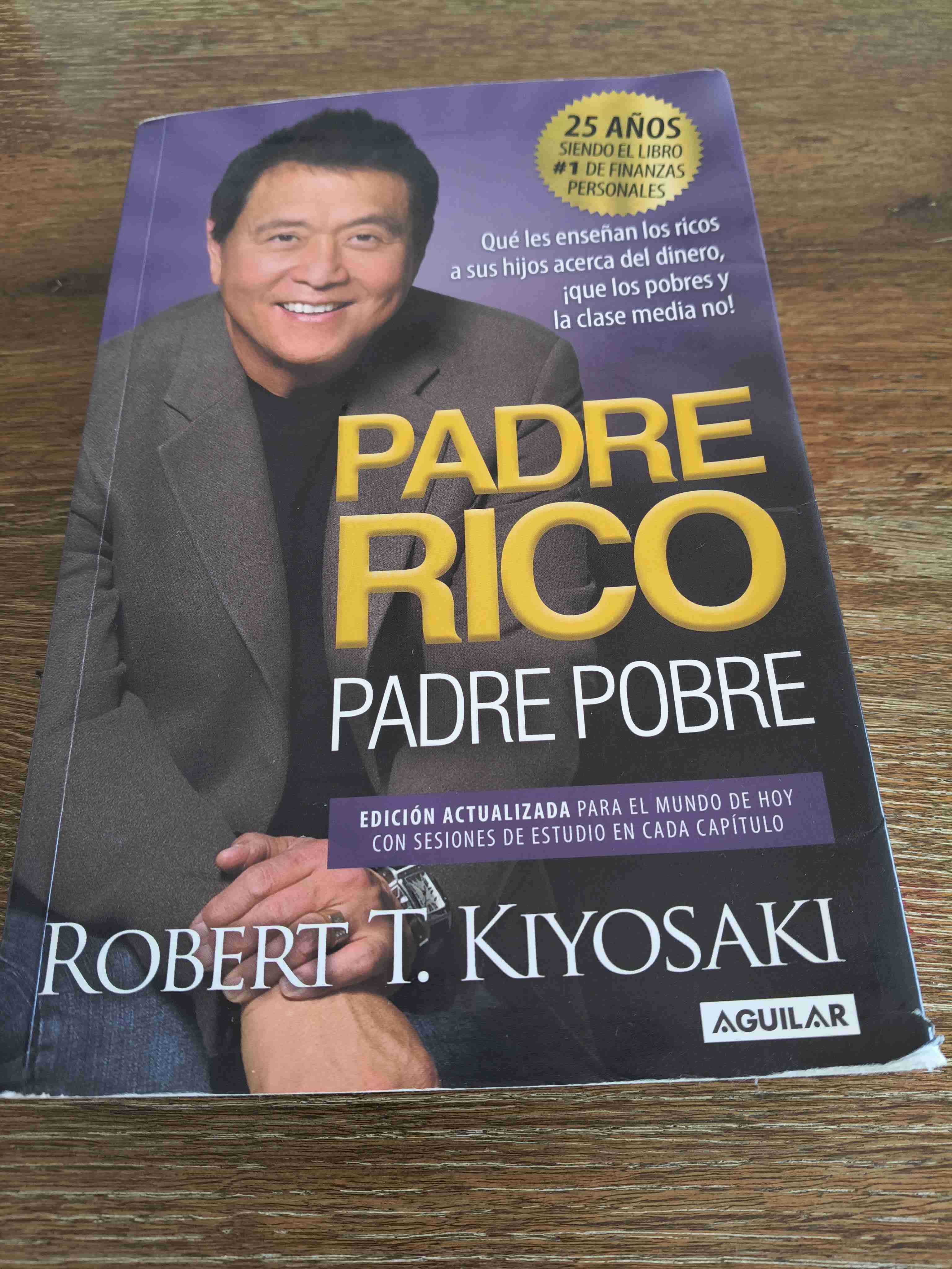 Padre Rico Padre Pobre