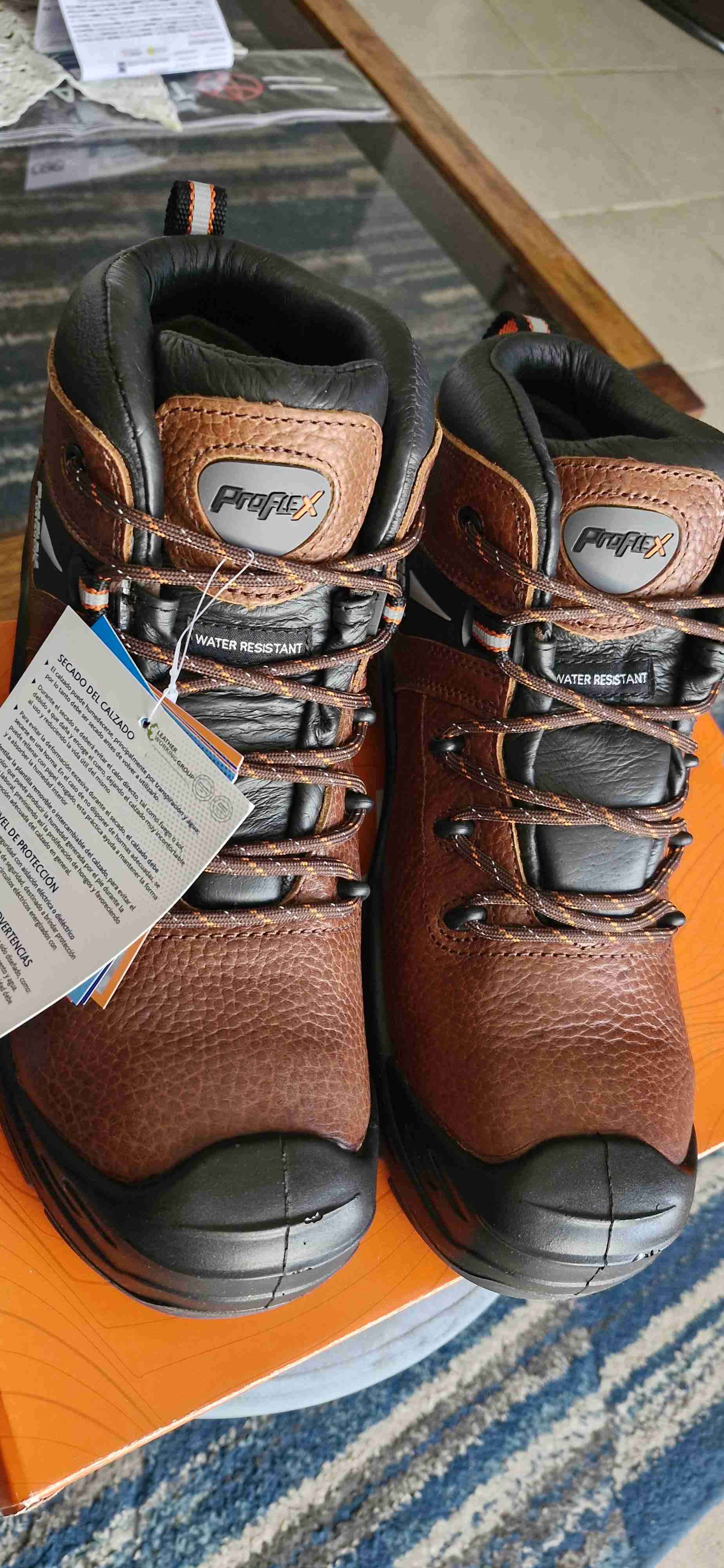 Botas de seguridad Proflex anticlavo - miniatura 2