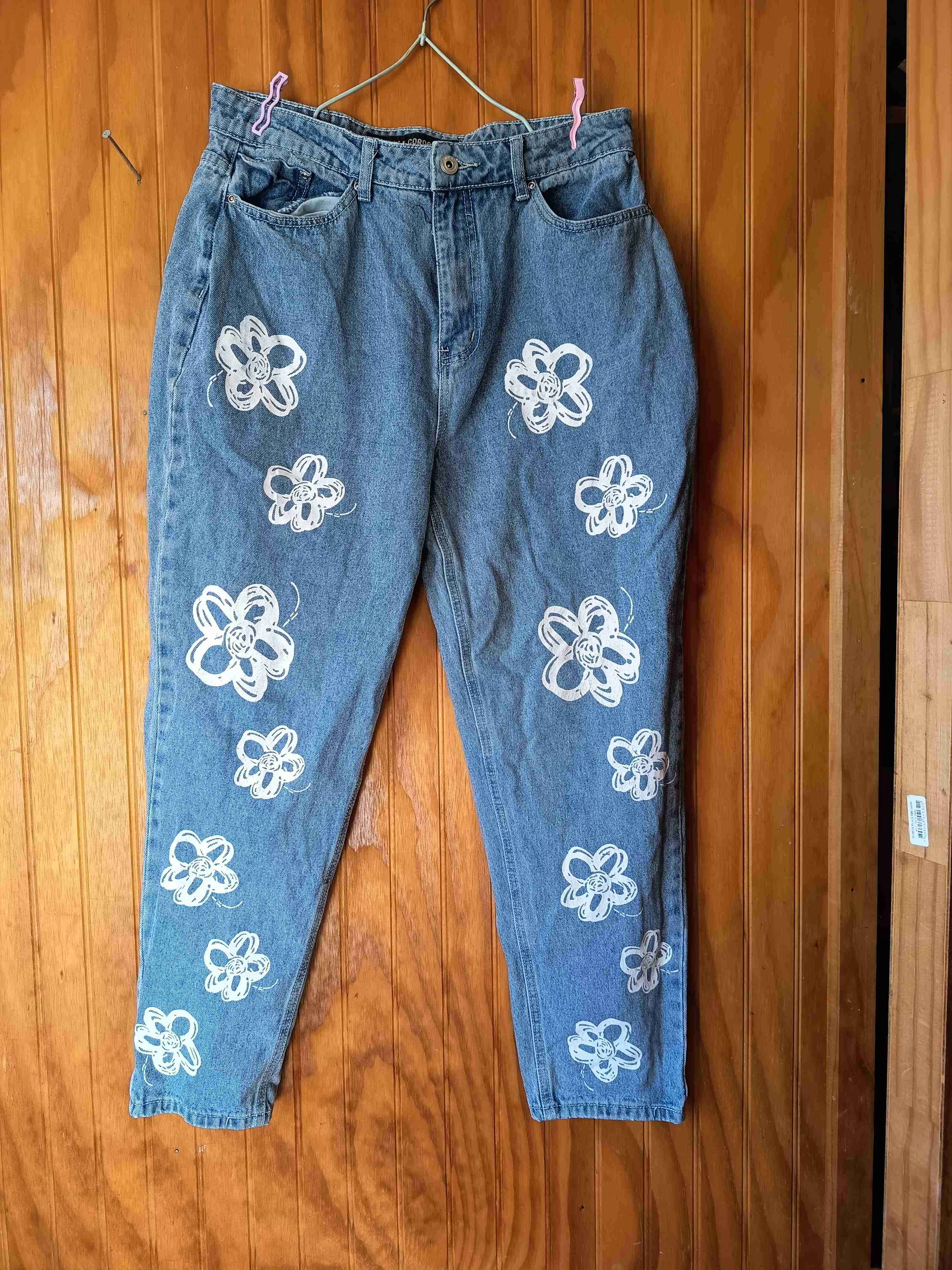 Pantalón negro con bolsillos - miniatura 3