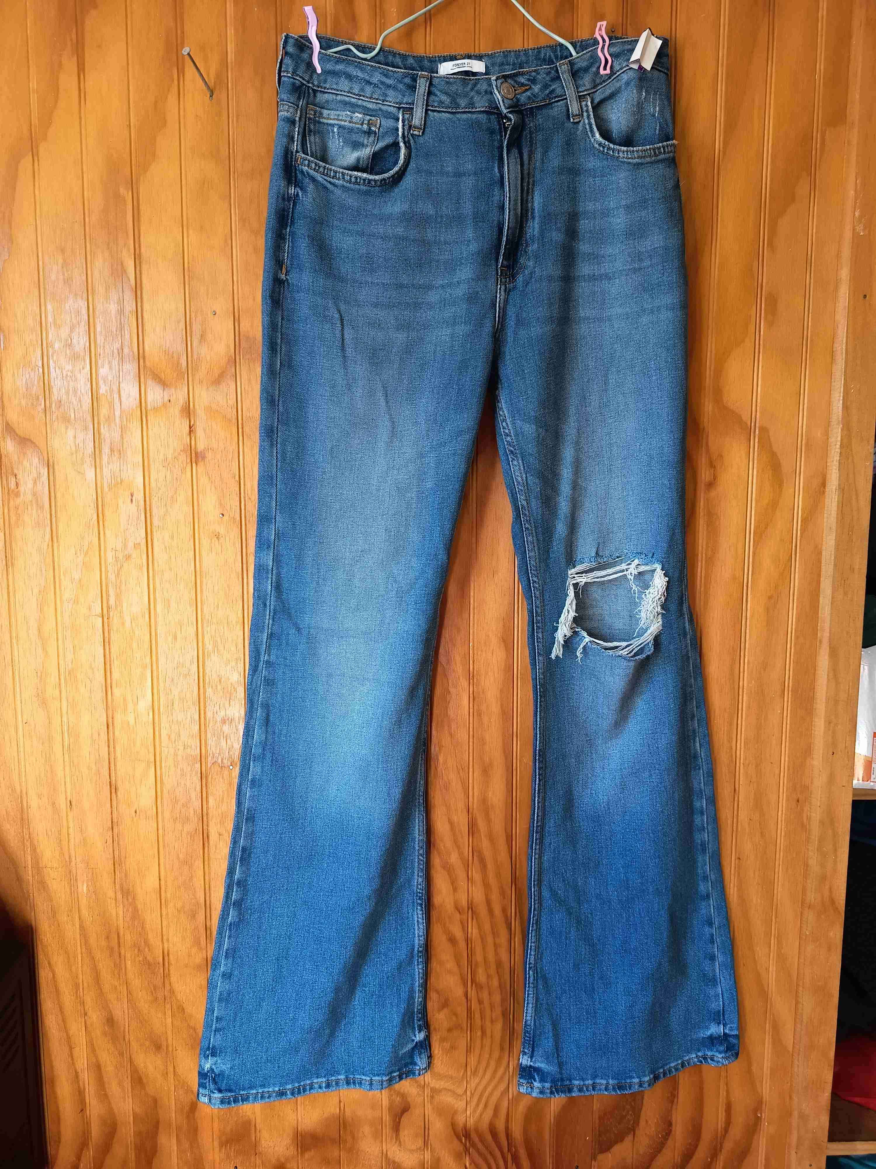 Pantalón negro con bolsillos - miniatura 6