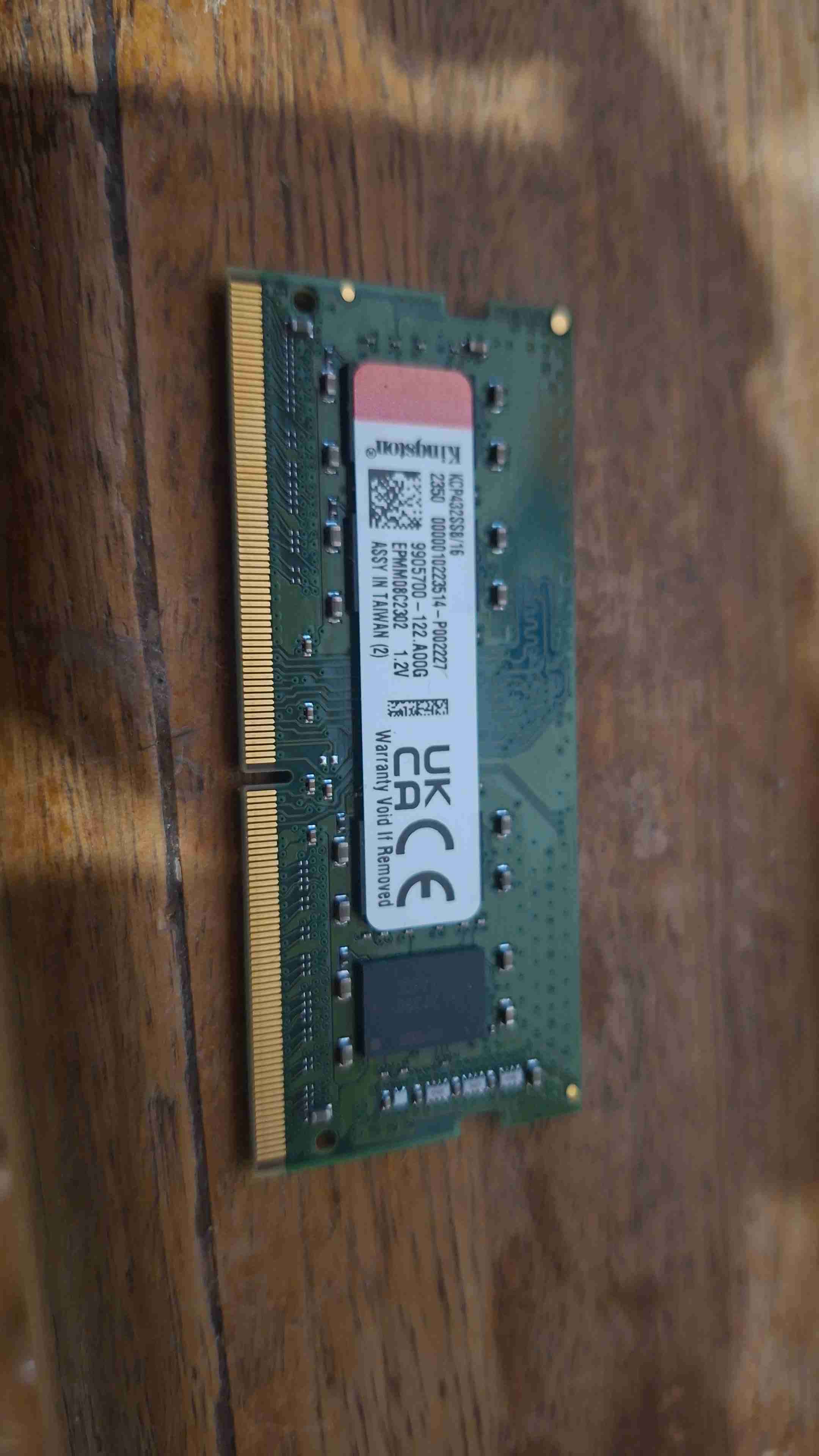 Memoria RAM 16GB - miniatura 2