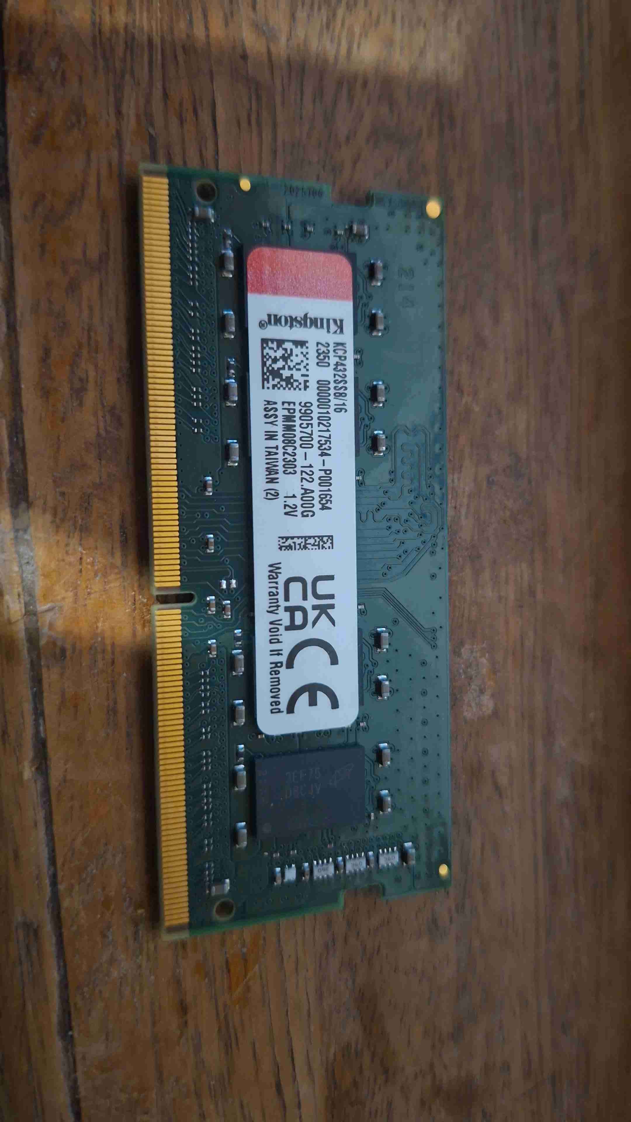Memoria RAM 16GB - miniatura 3