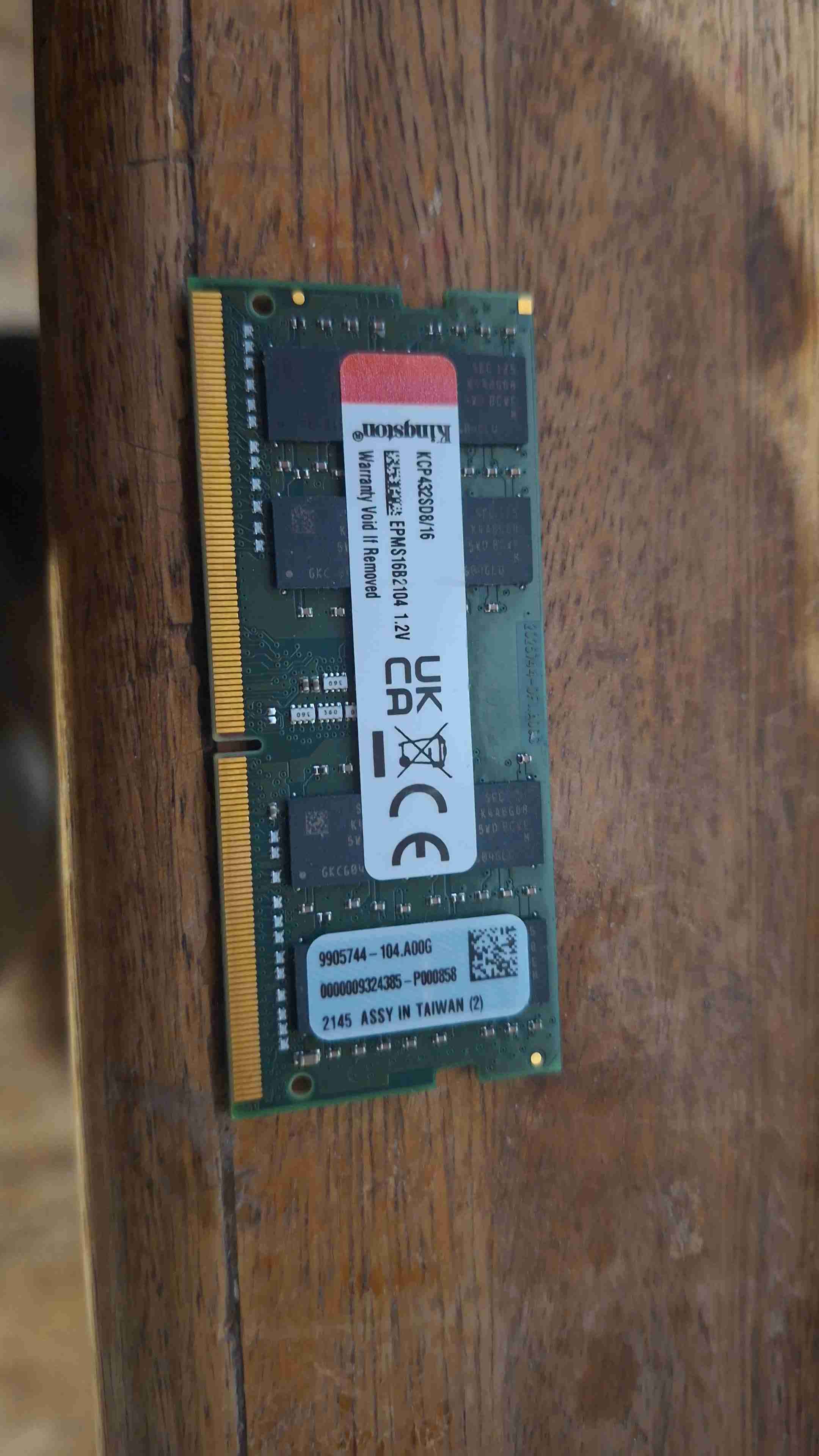 Memoria RAM 16GB - miniatura 4