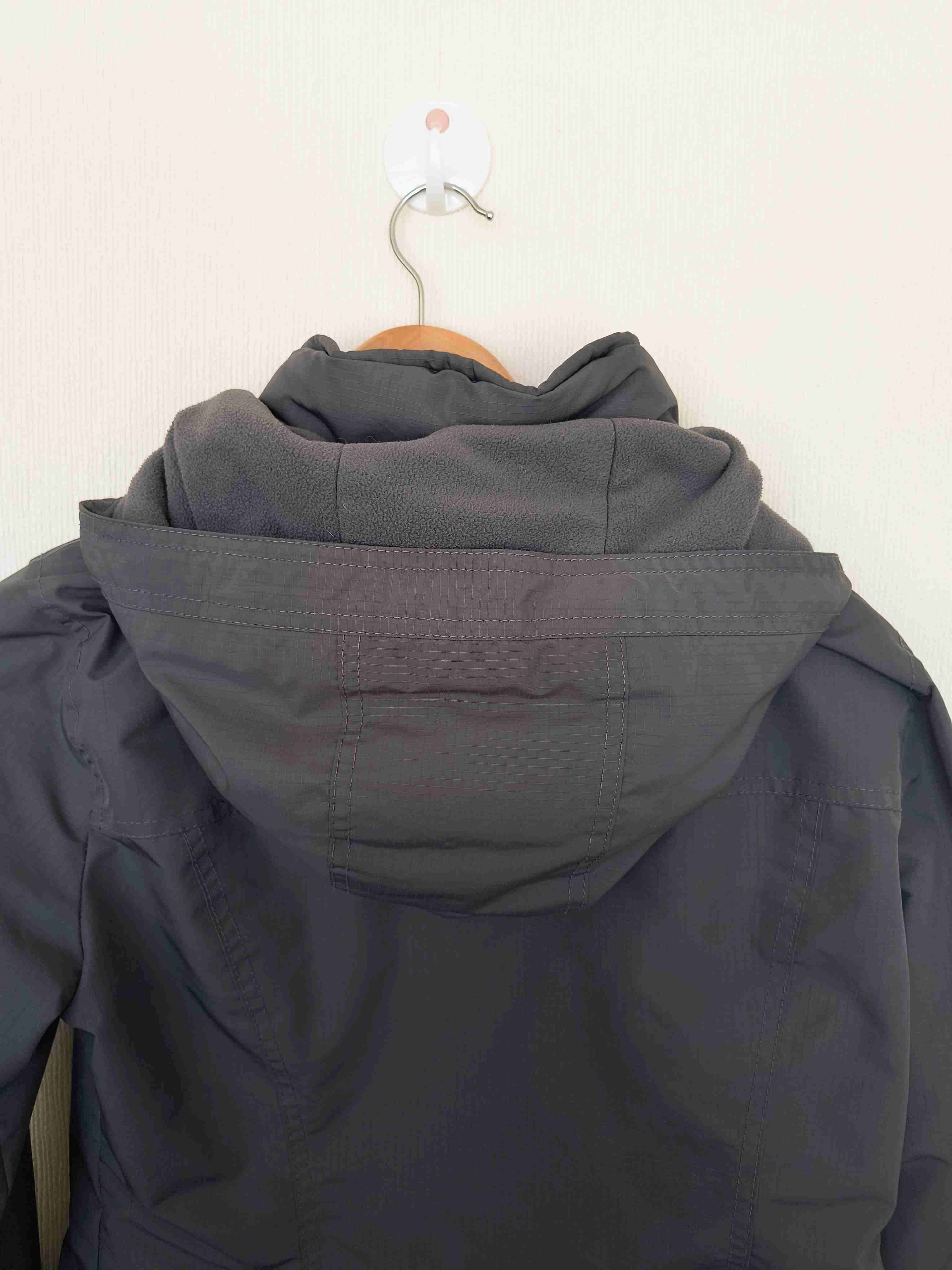 Chaqueta impermeable Hollister - miniatura 2