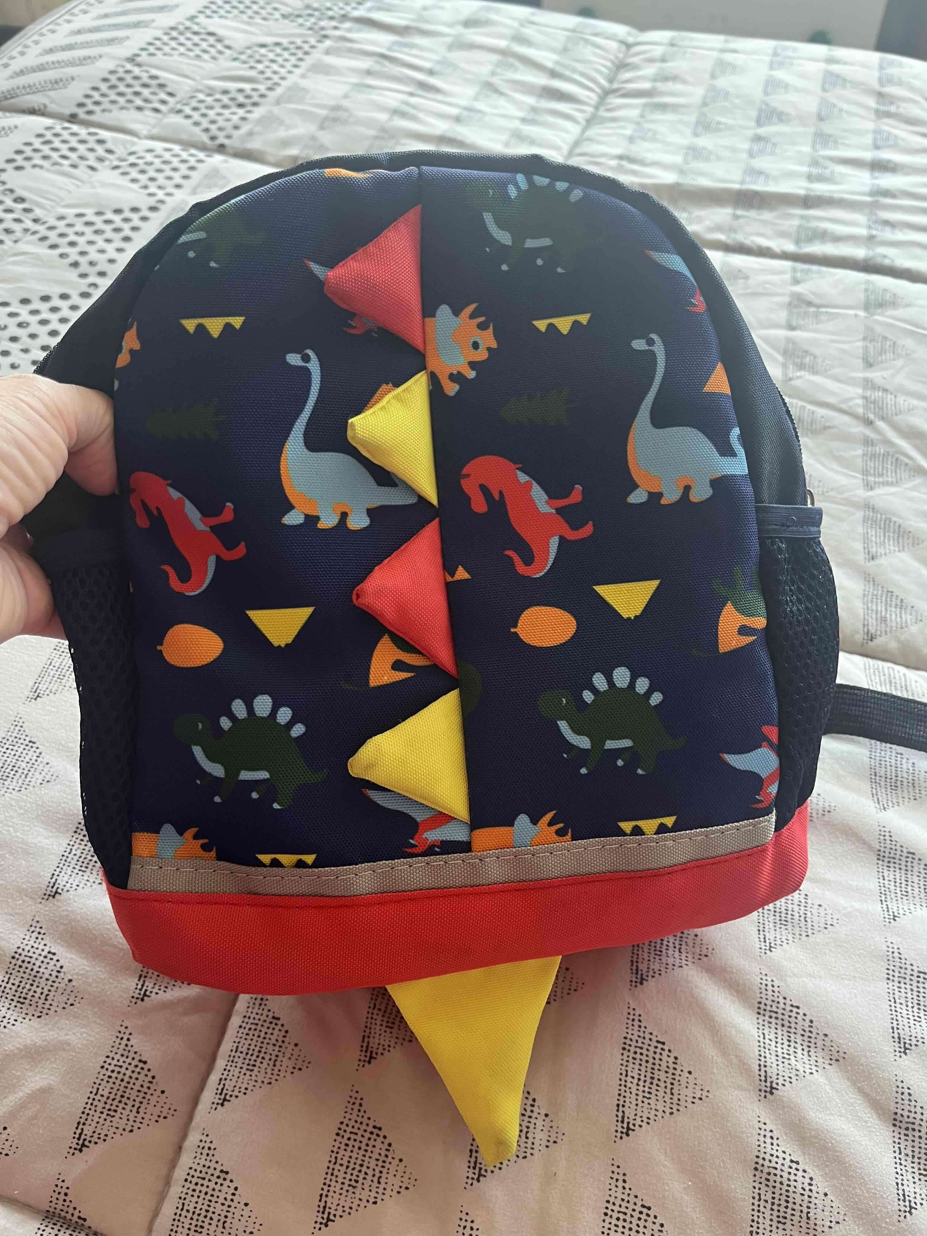 Mochila infantil dinosaurios - miniatura 2